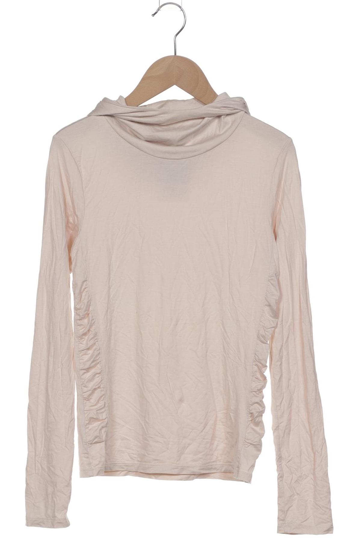 

Marc Cain Damen Kapuzenpullover, beige, Gr. 36