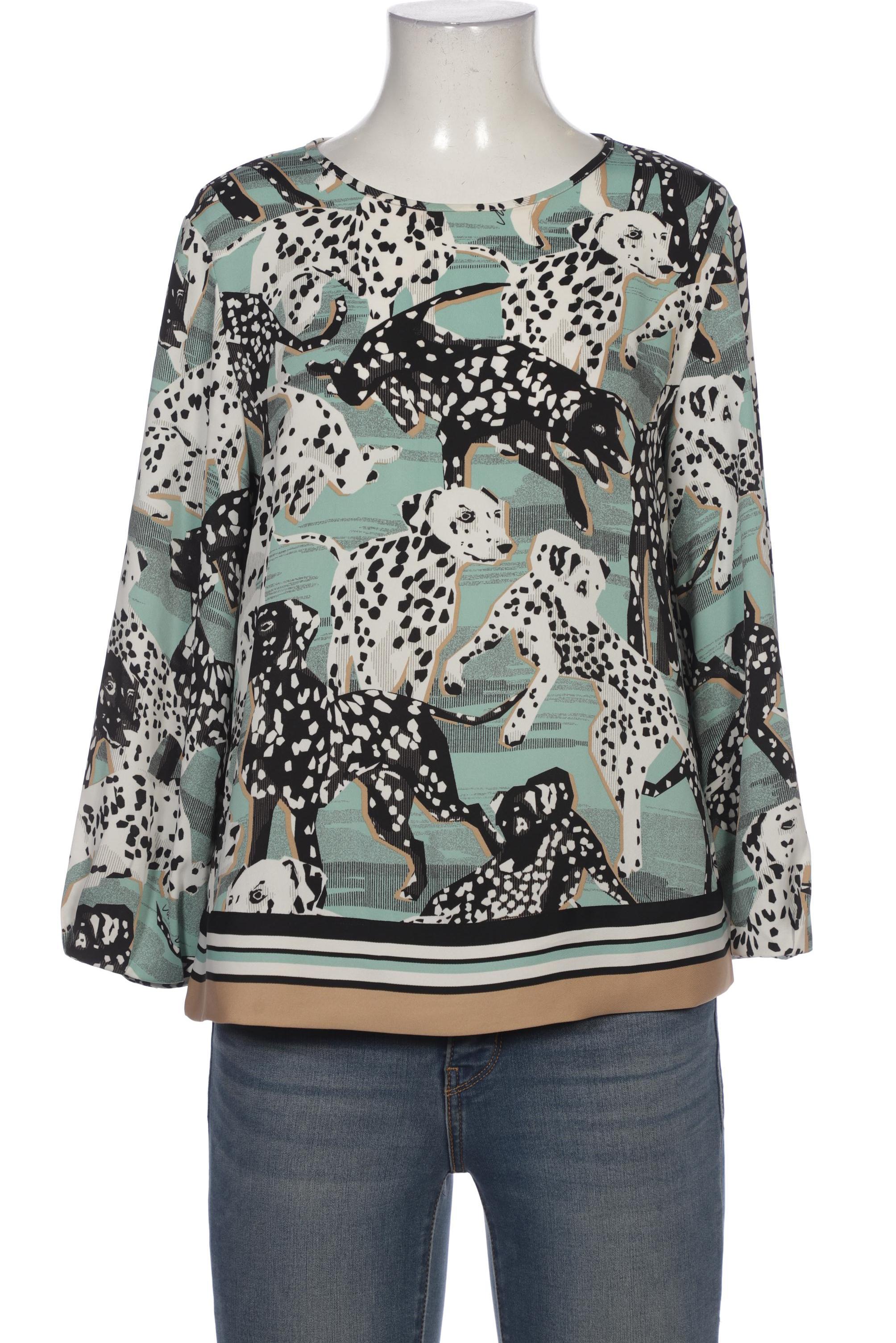 

Marc Cain Damen Bluse, türkis