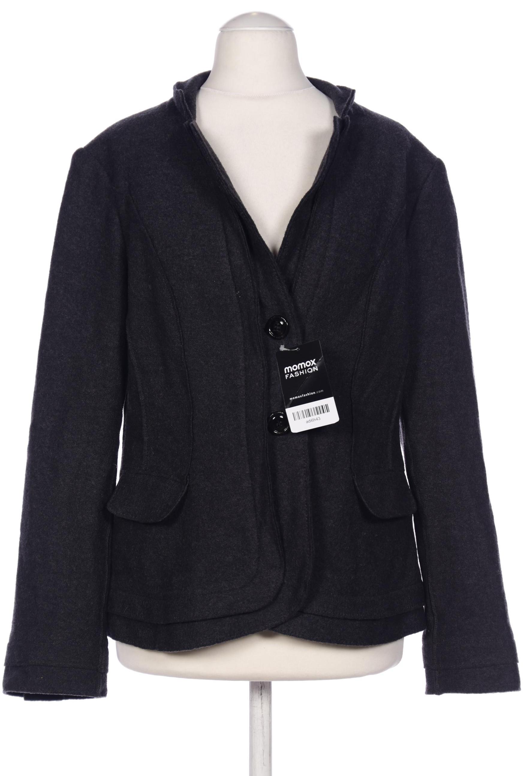 

Marc Cain Damen Blazer, grau, Gr. 36