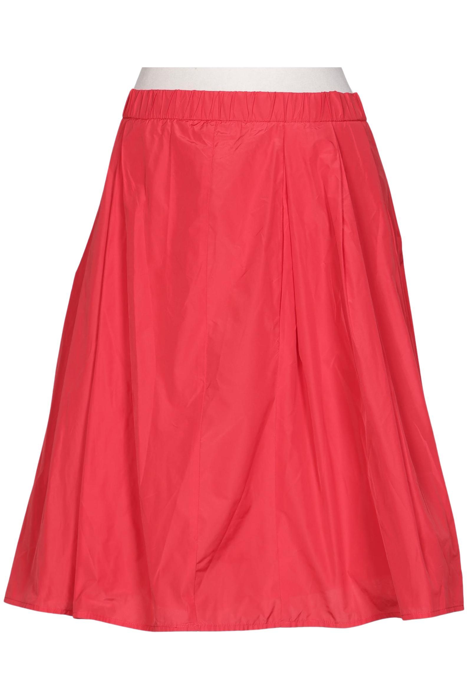 

Marc Cain Damen Rock, rot, Gr. 40