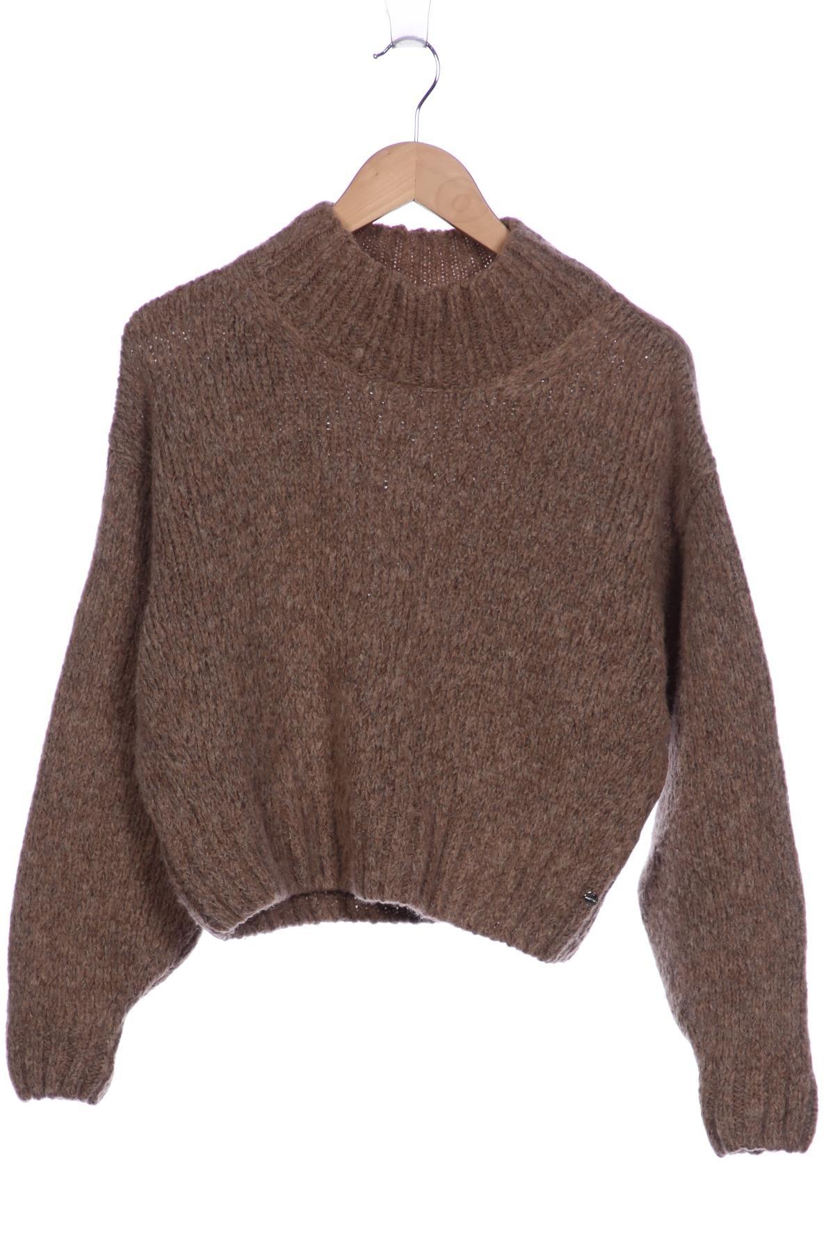 

Marc Cain Damen Pullover, braun, Gr. 34