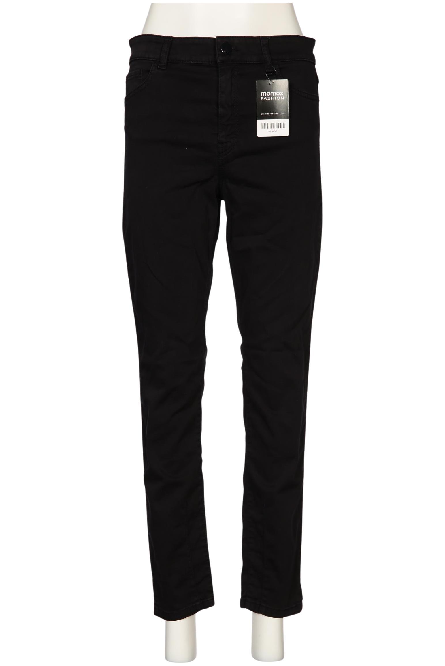 

Marc Cain Damen Jeans, schwarz, Gr. 38