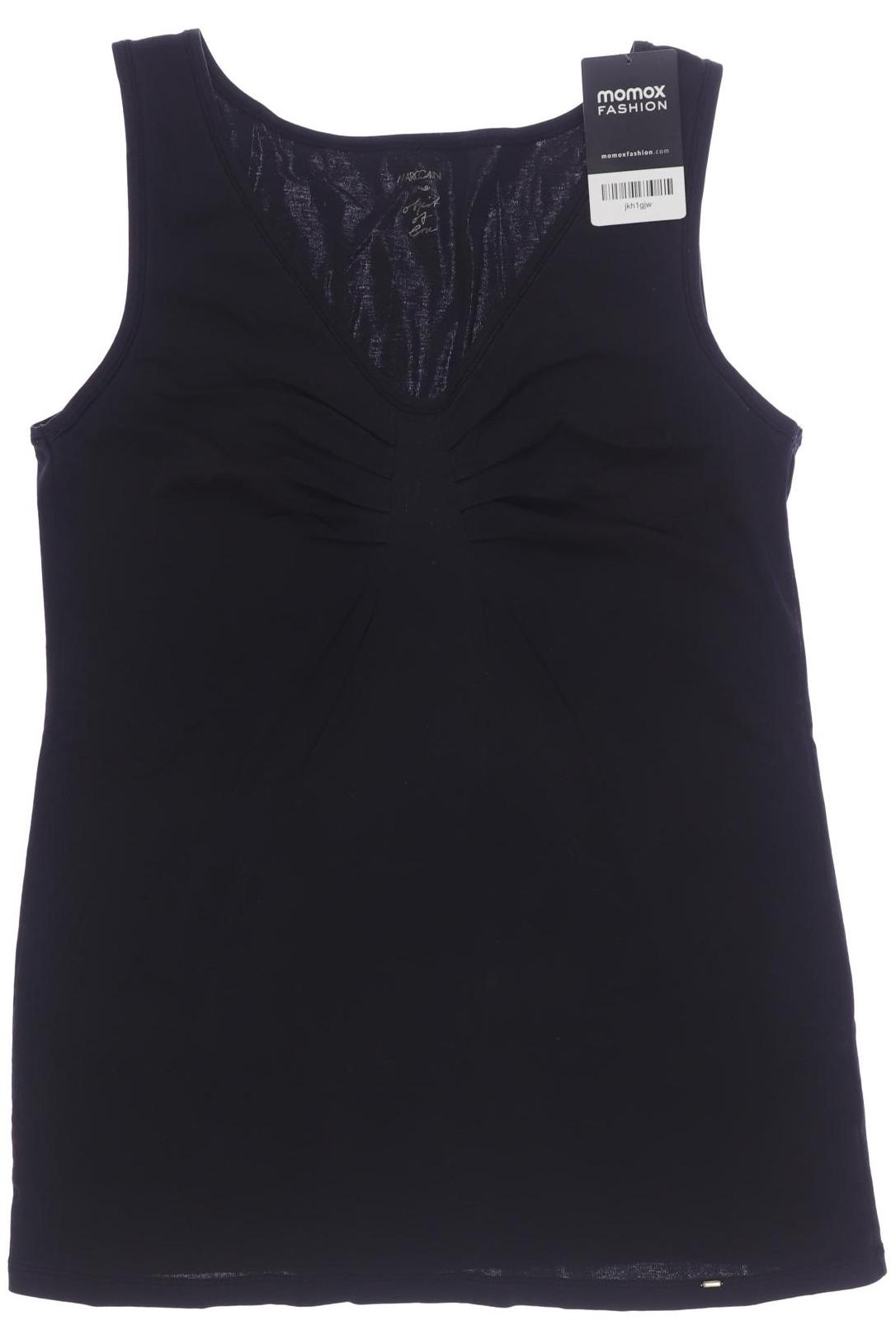 

Marc Cain Damen Top, marineblau, Gr. 38