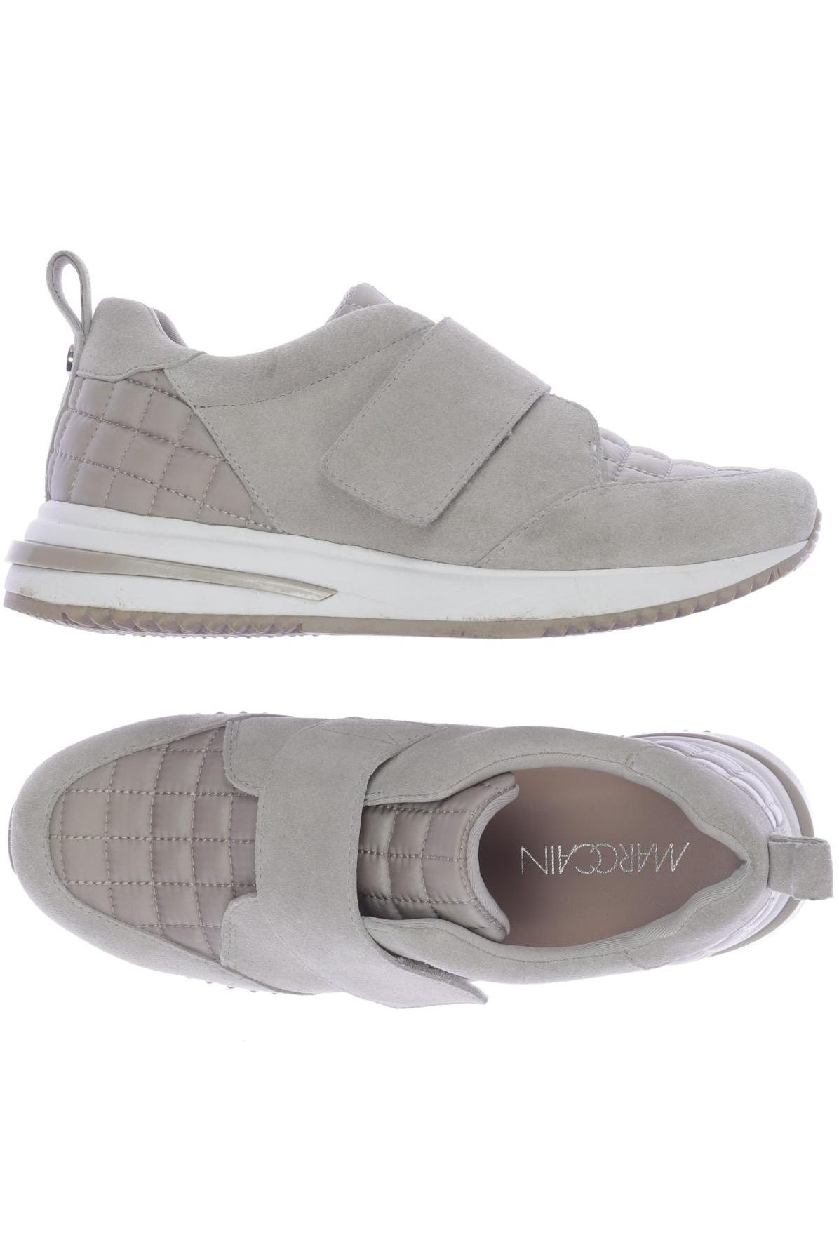 

Marc Cain Damen Sneakers, beige