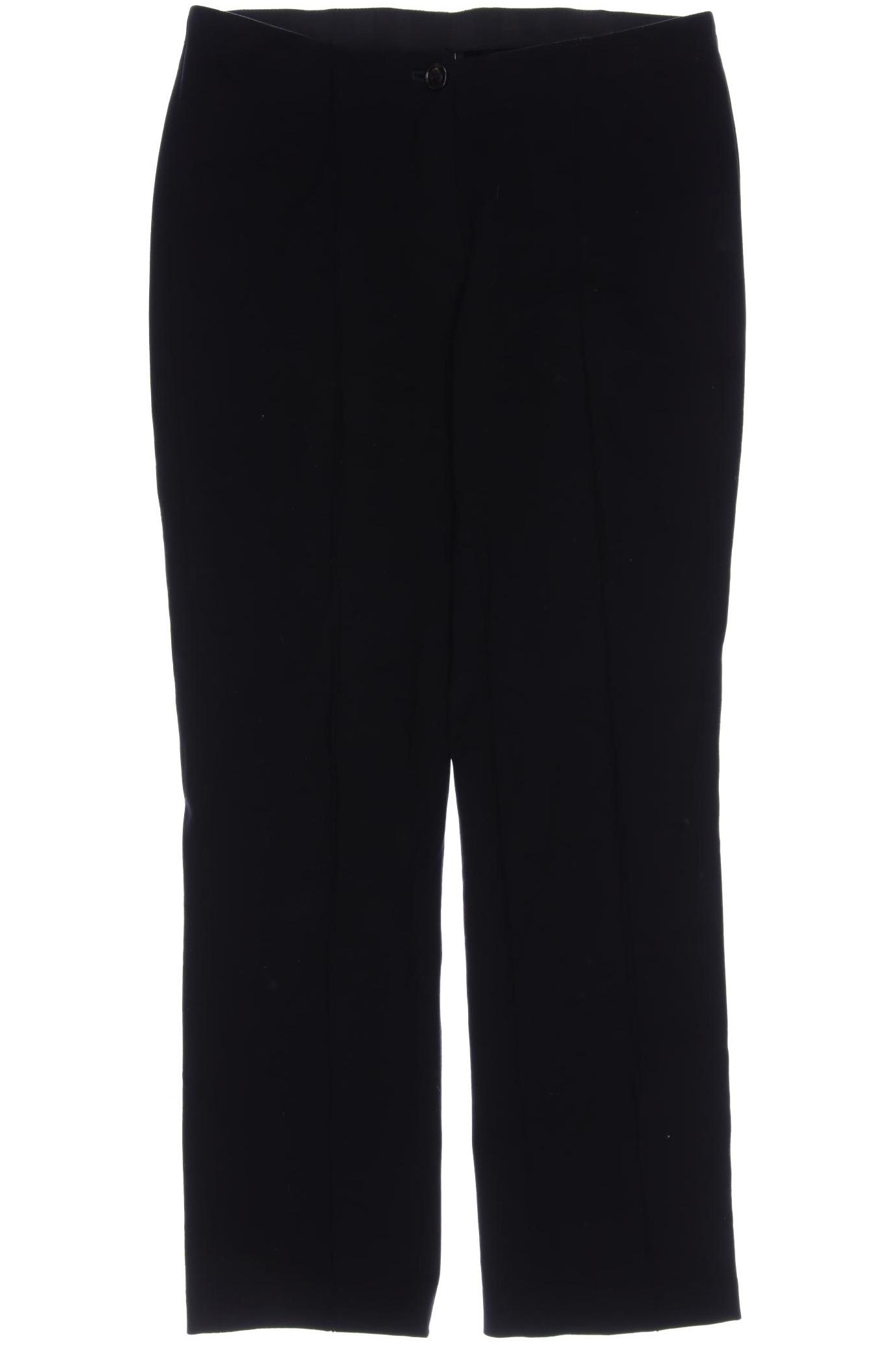 

Marc Cain Damen Stoffhose, schwarz