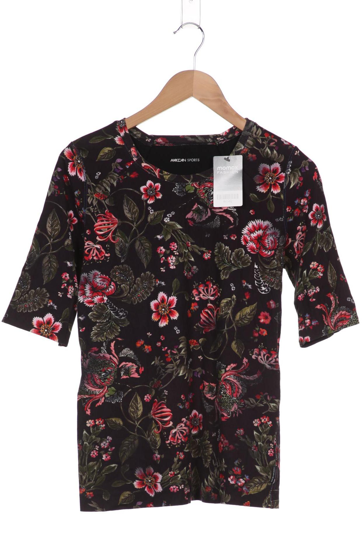 

Marc Cain Damen Langarmshirt, schwarz