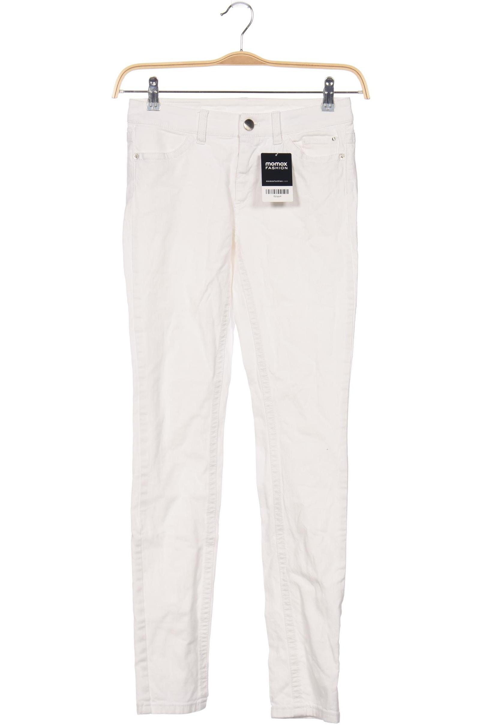 

Marc Cain Damen Jeans, weiß, Gr. 26
