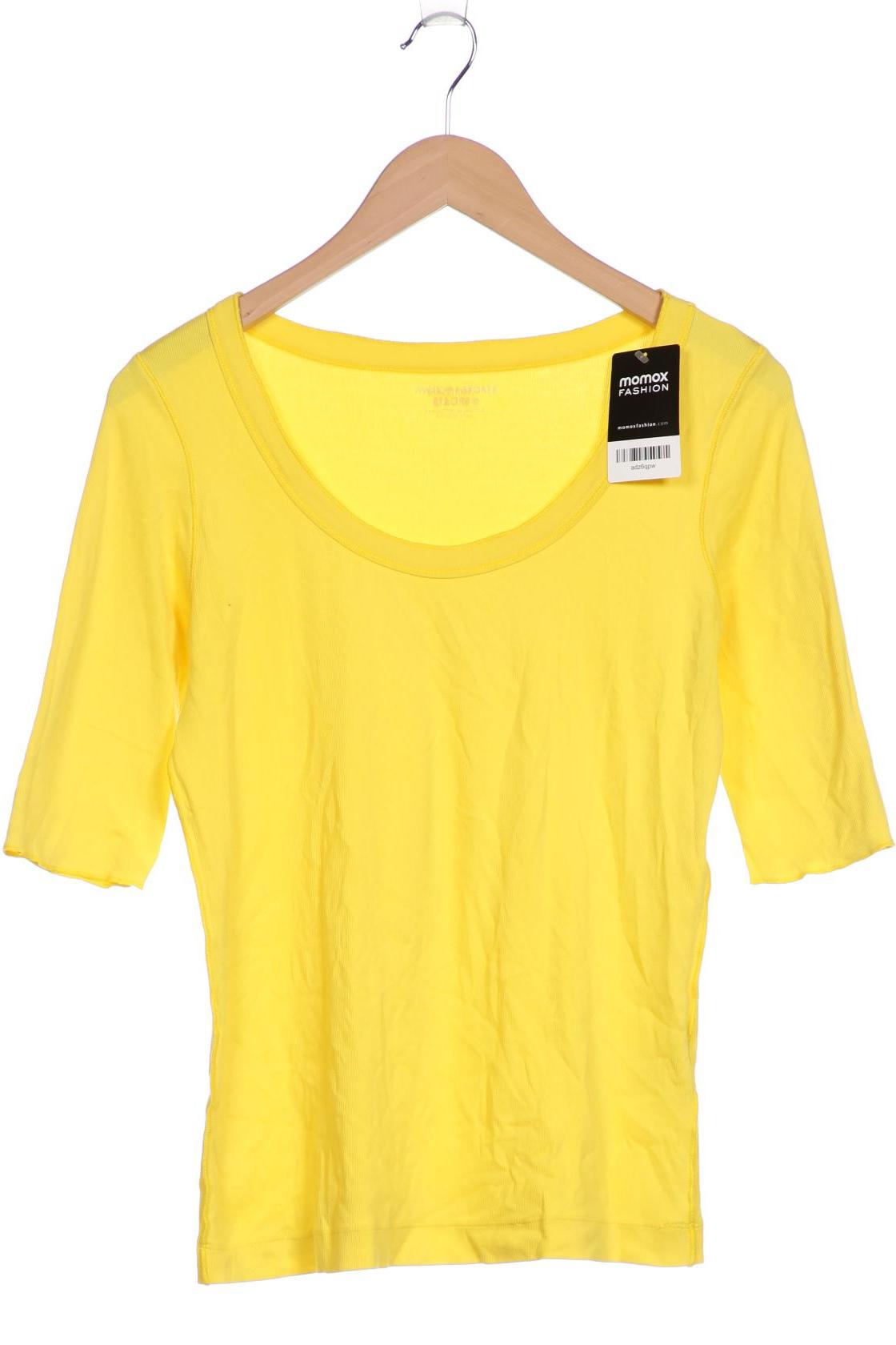

Marc Cain Damen T-Shirt, gelb, Gr. 42