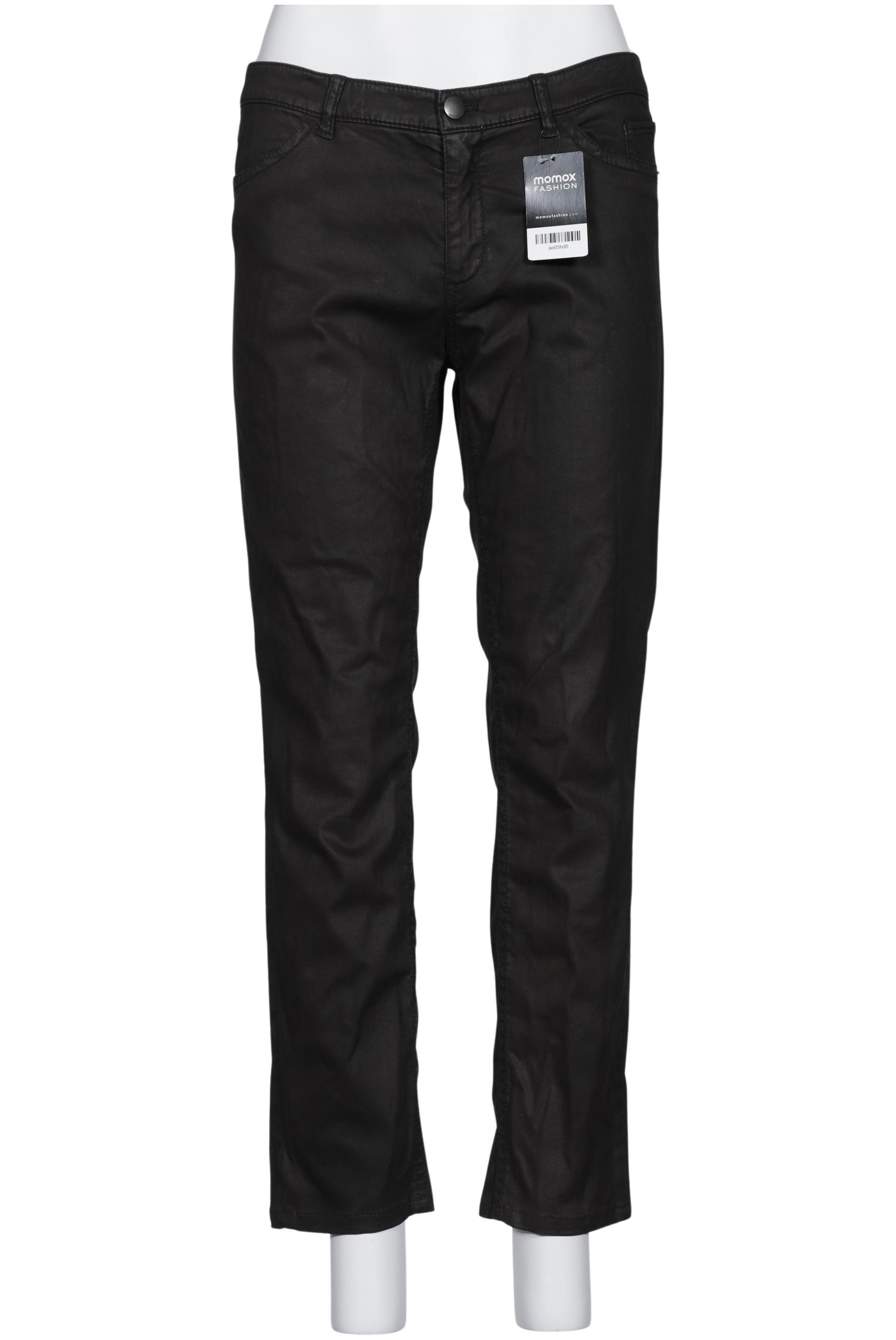 

Marc Cain Damen Stoffhose, schwarz, Gr. 44