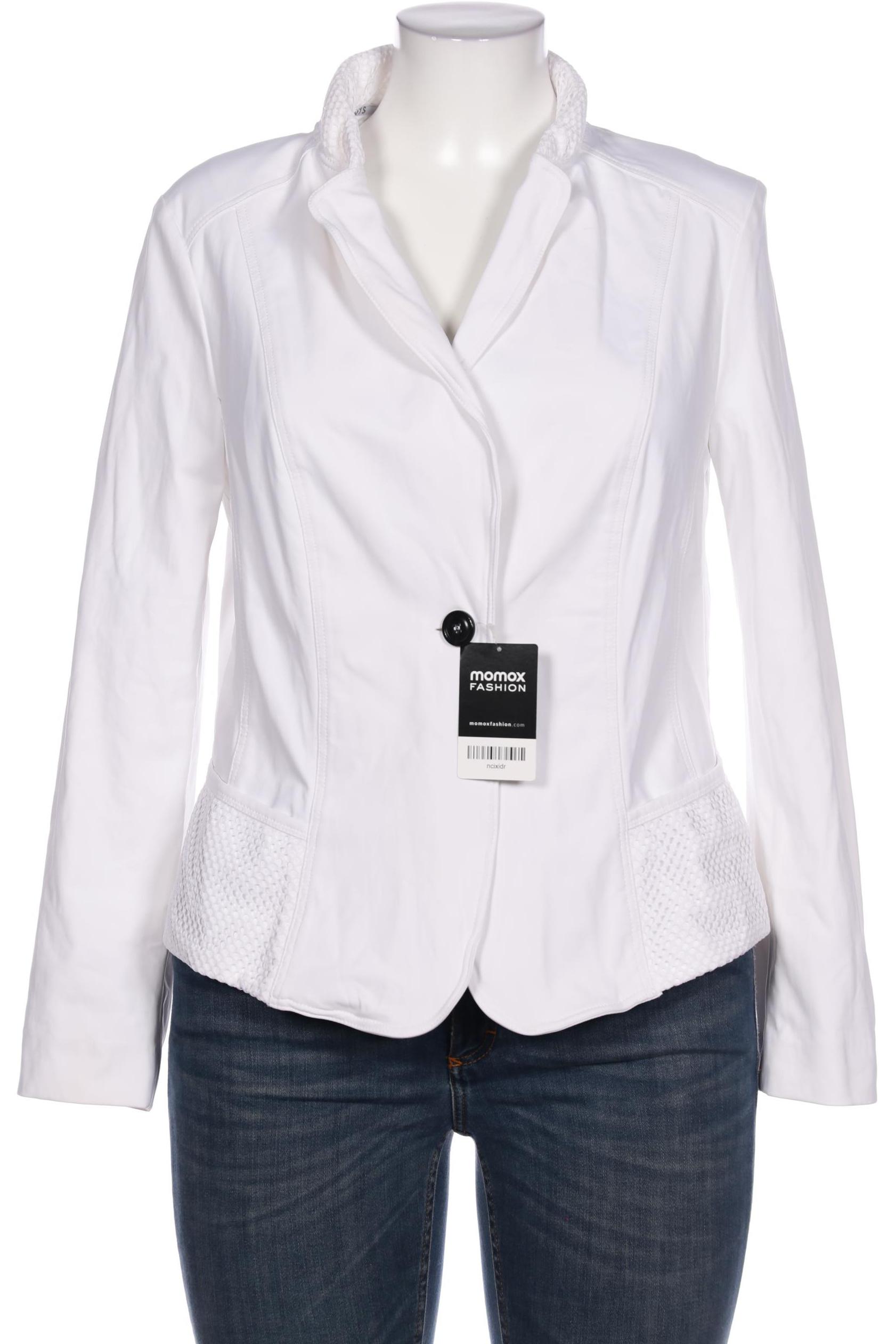 

Marc Cain Damen Blazer, weiß