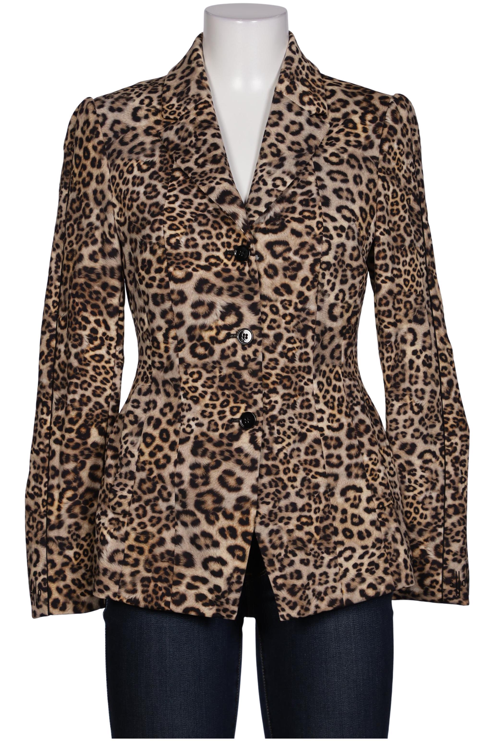 

Marc Cain Damen Blazer, beige, Gr. 38