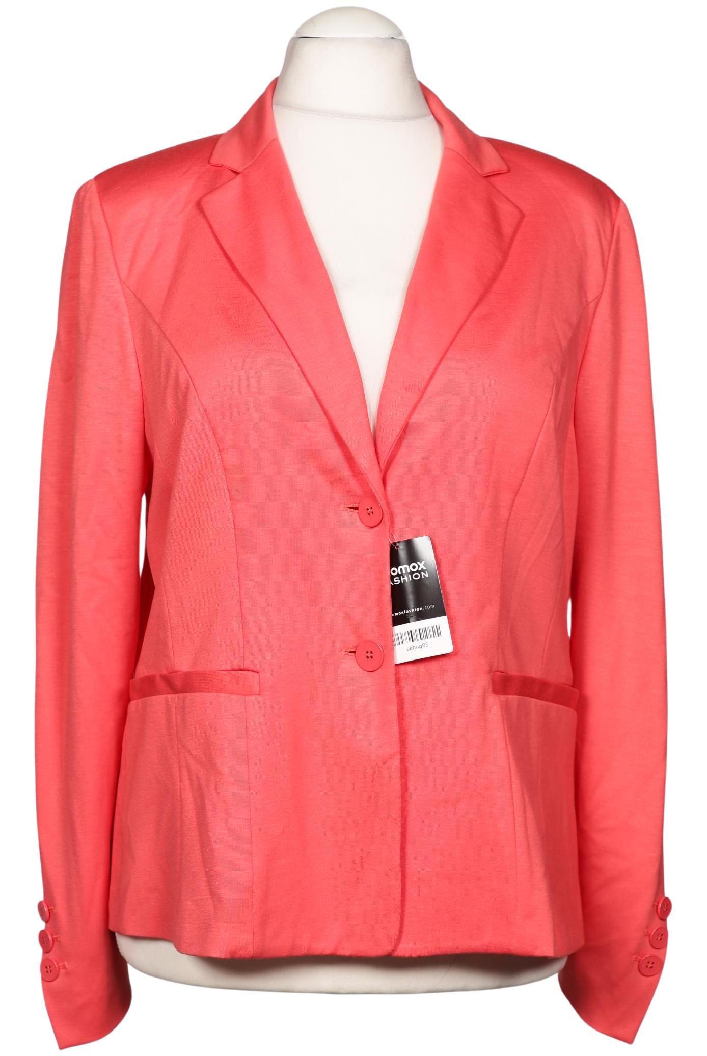 

Marc Cain Damen Blazer, pink, Gr. 44