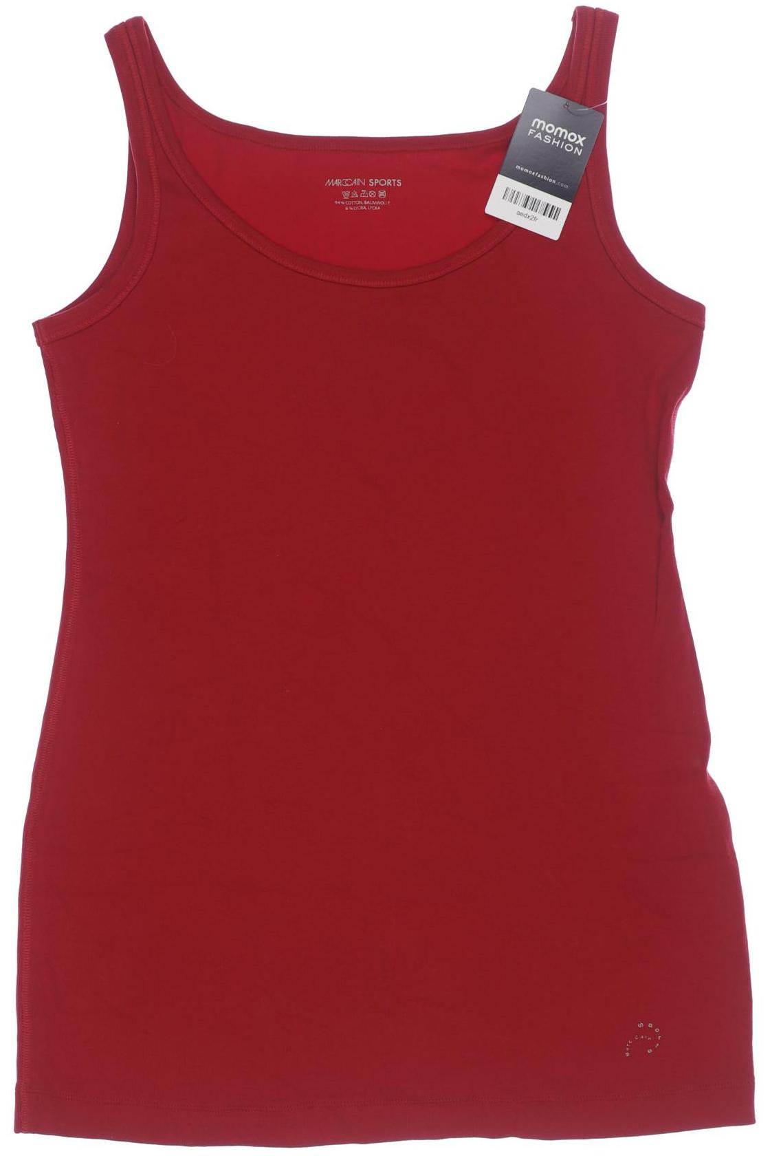 

Marc Cain Damen Top, rot, Gr. 42