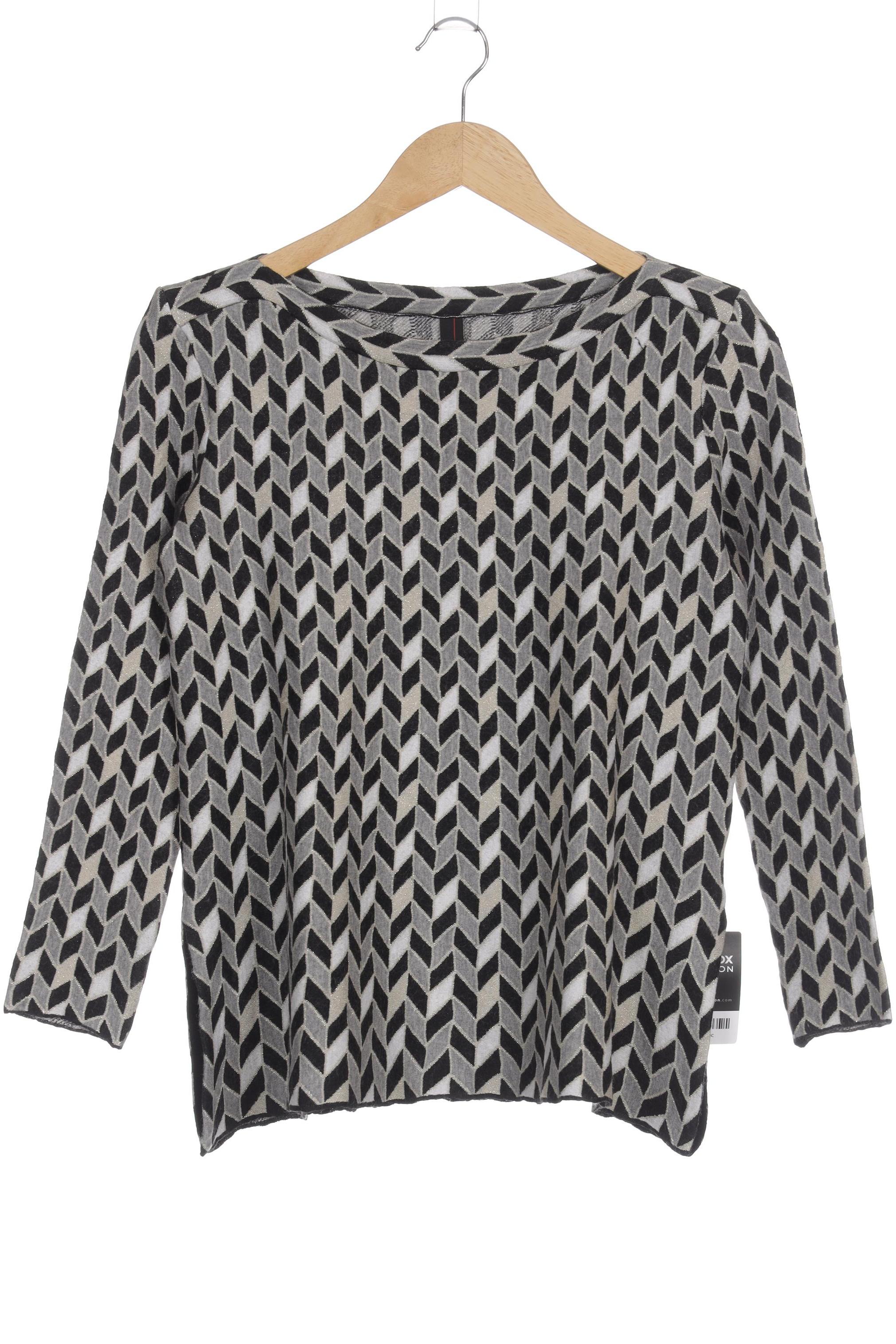 

Marc Cain Damen Pullover, grau, Gr. 40