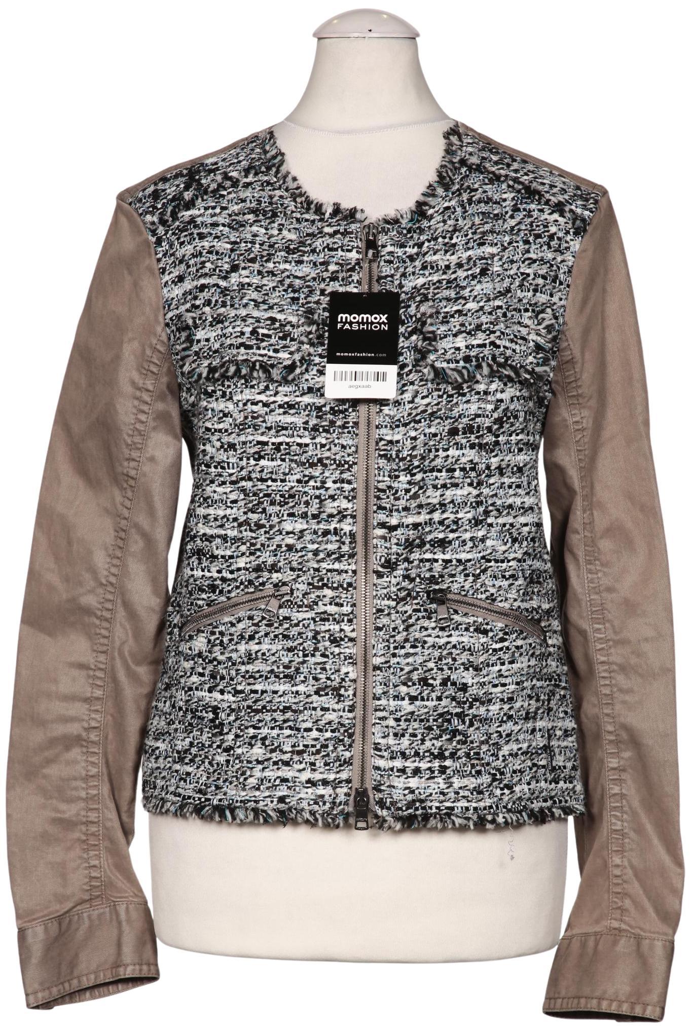 

Marc Cain Damen Blazer, beige, Gr. 34