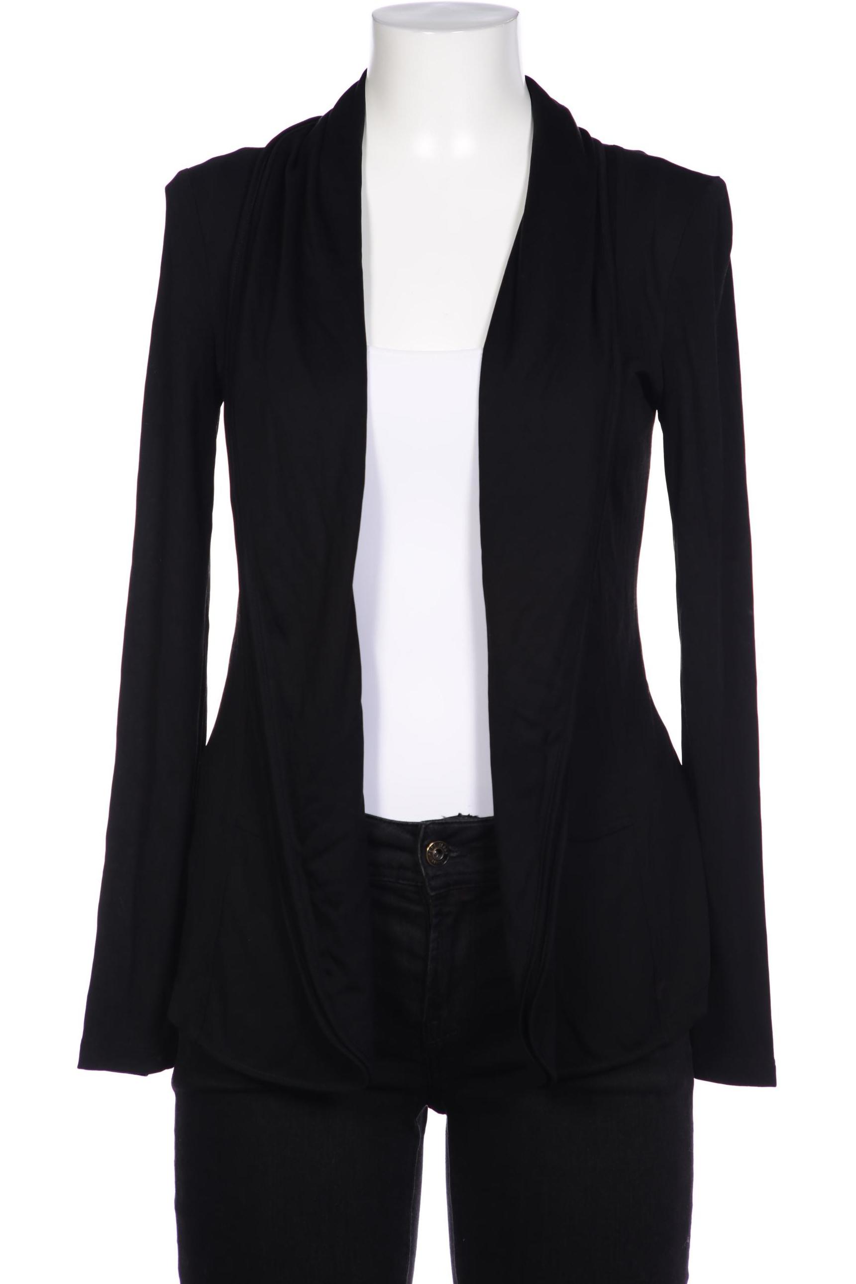 

Marc Cain Damen Strickjacke, schwarz