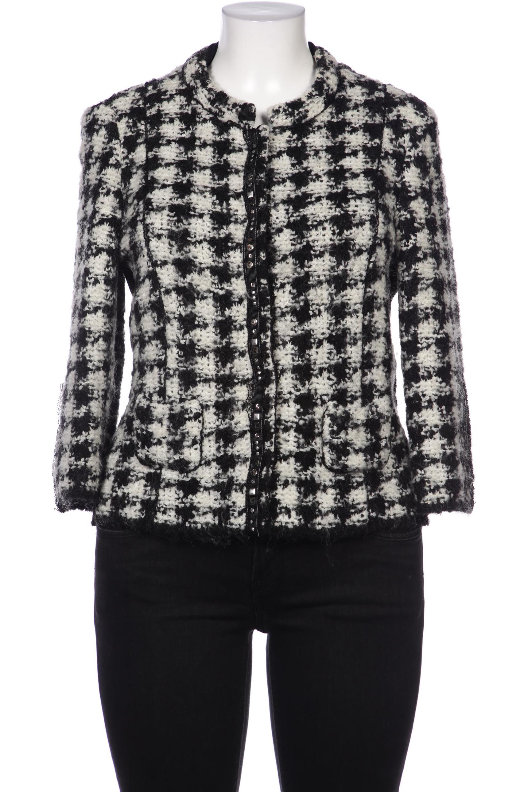 

Marc Cain Damen Blazer, schwarz