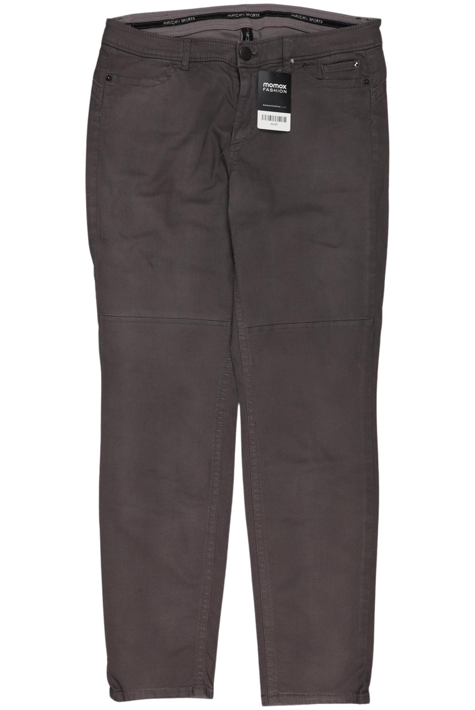 

Marc Cain Damen Stoffhose, grau, Gr. 42