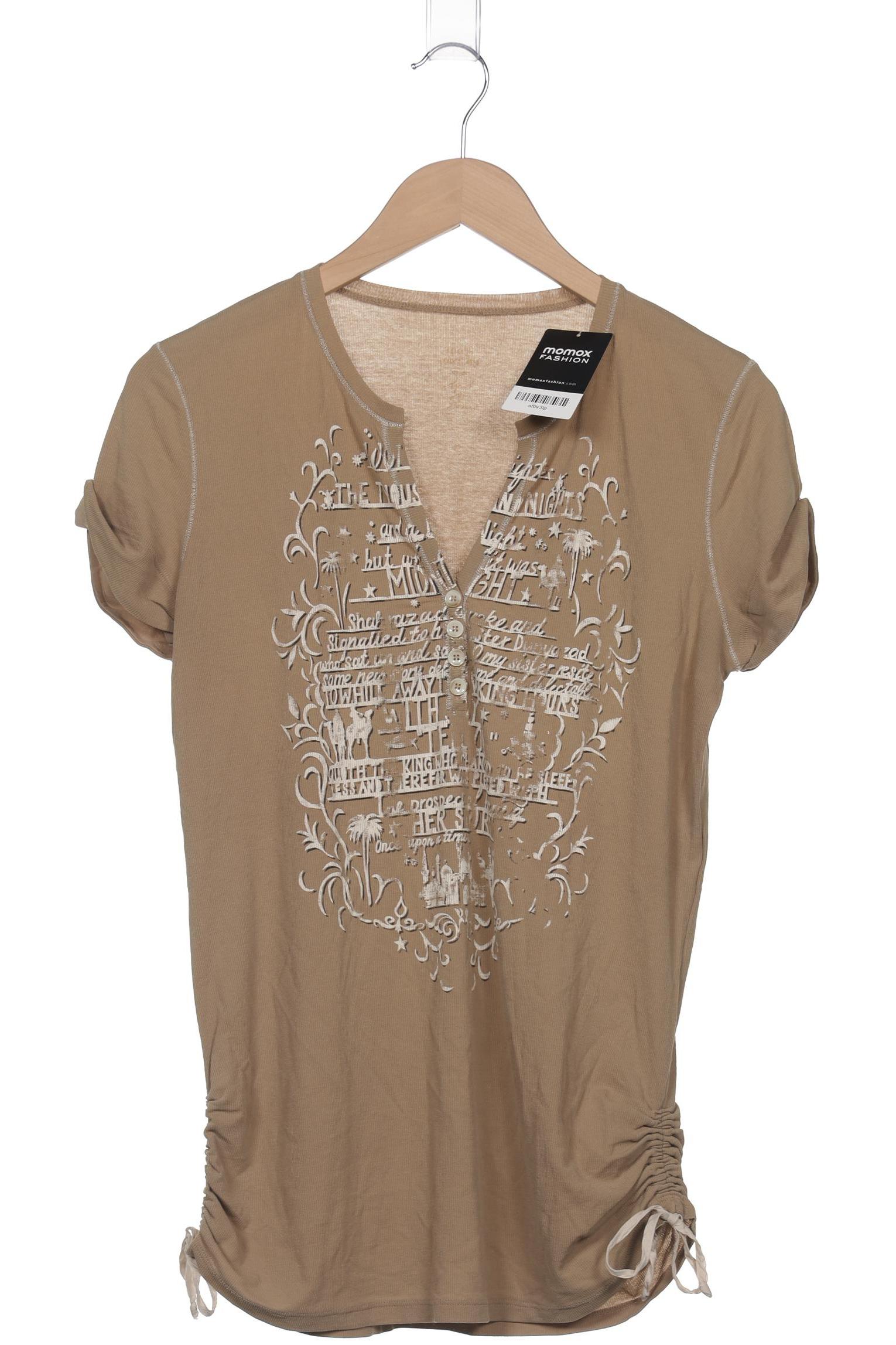

Marc Cain Damen T-Shirt, beige