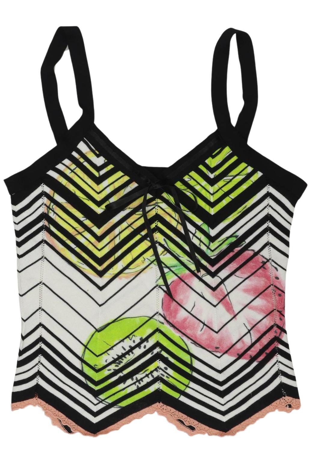 

Marc Cain Damen Top, neon, Gr. 38