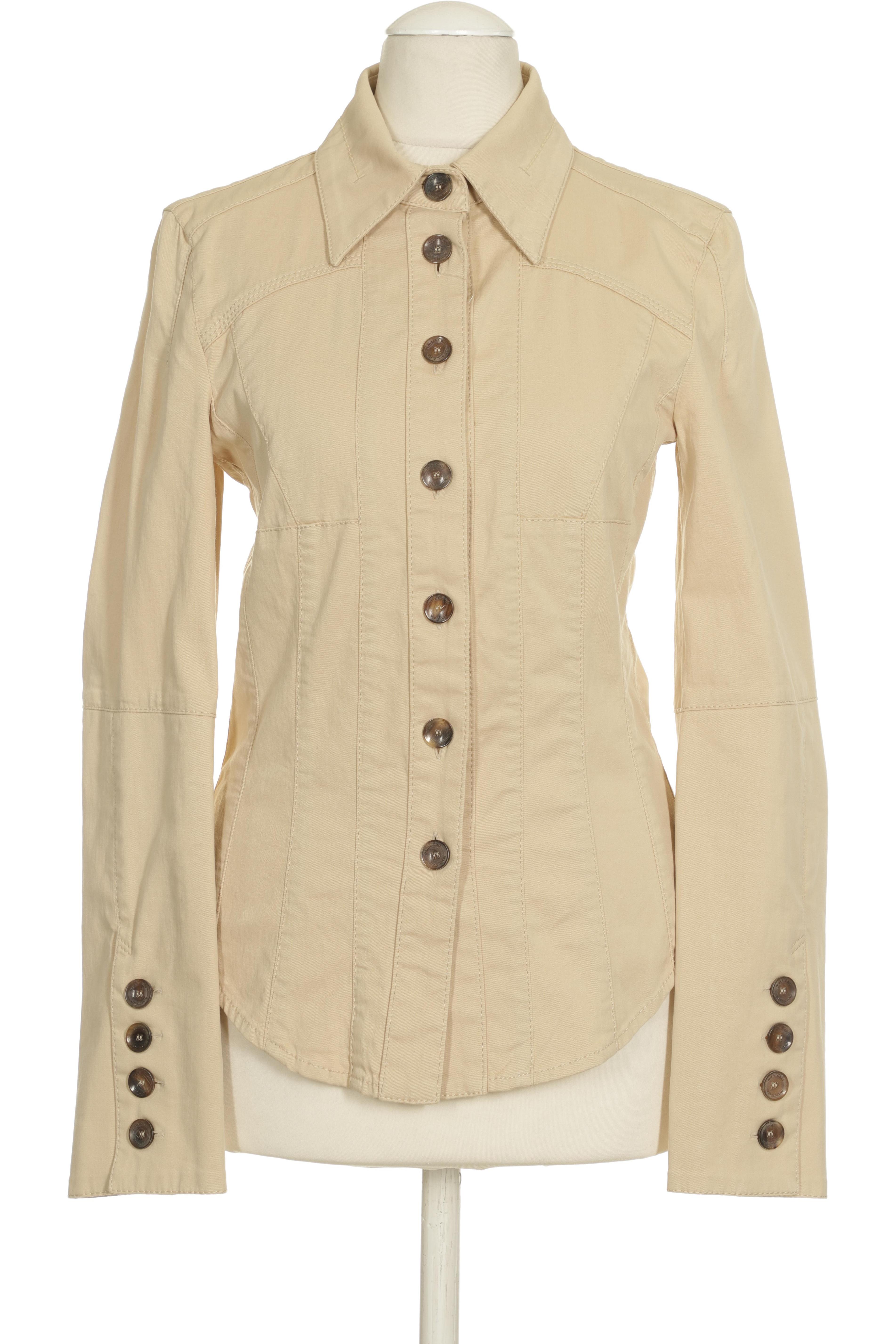 Thumbnail - Marc Cain Damen Bluse, beige, Gr. 32
