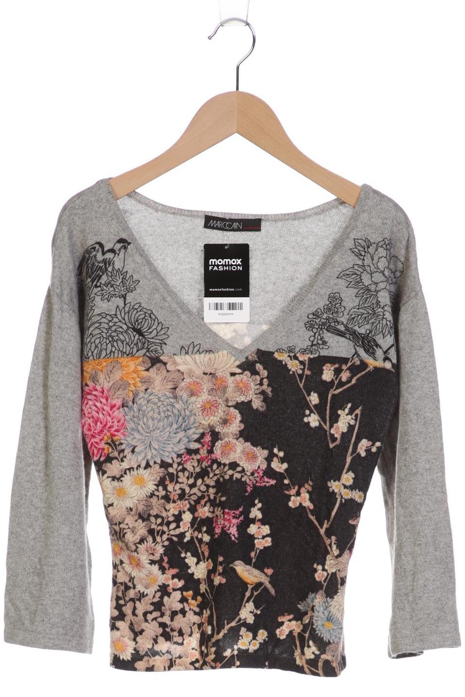 

Marc Cain Damen Pullover, grau, Gr. 38