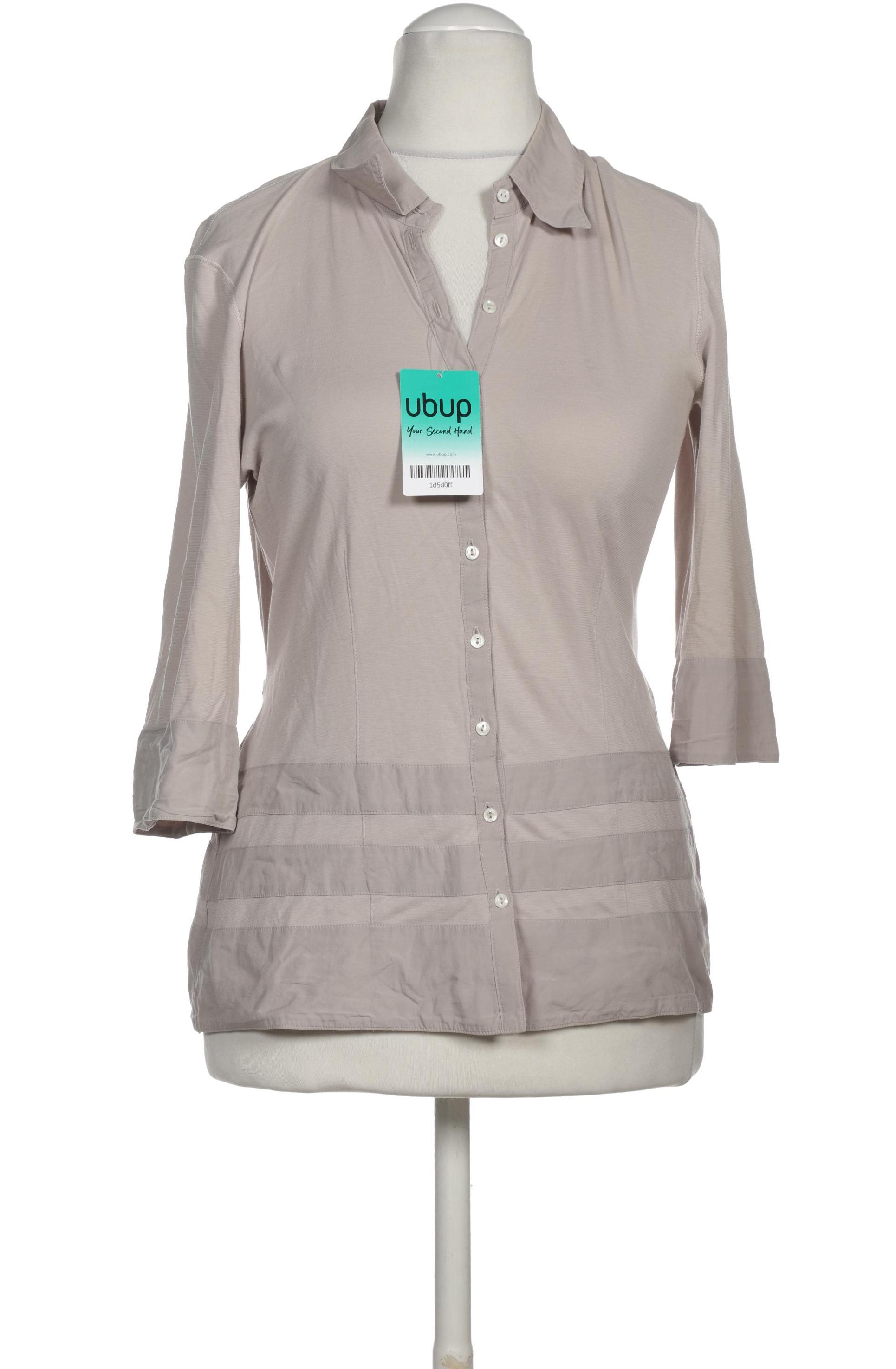 

Marc Cain Damen Bluse, beige, Gr. 36