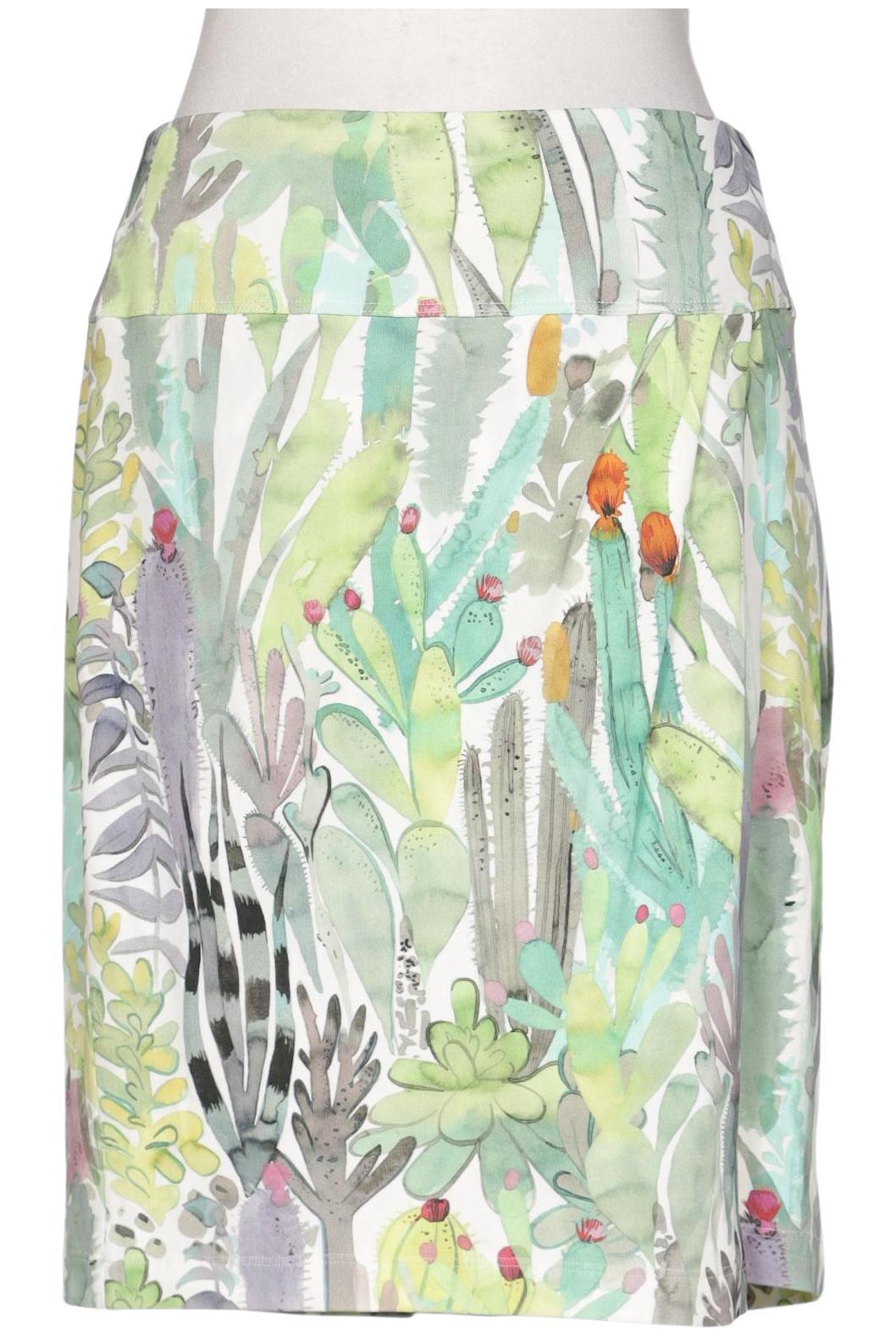 

Marc Cain Damen Rock, mehrfarbig, Gr. 38