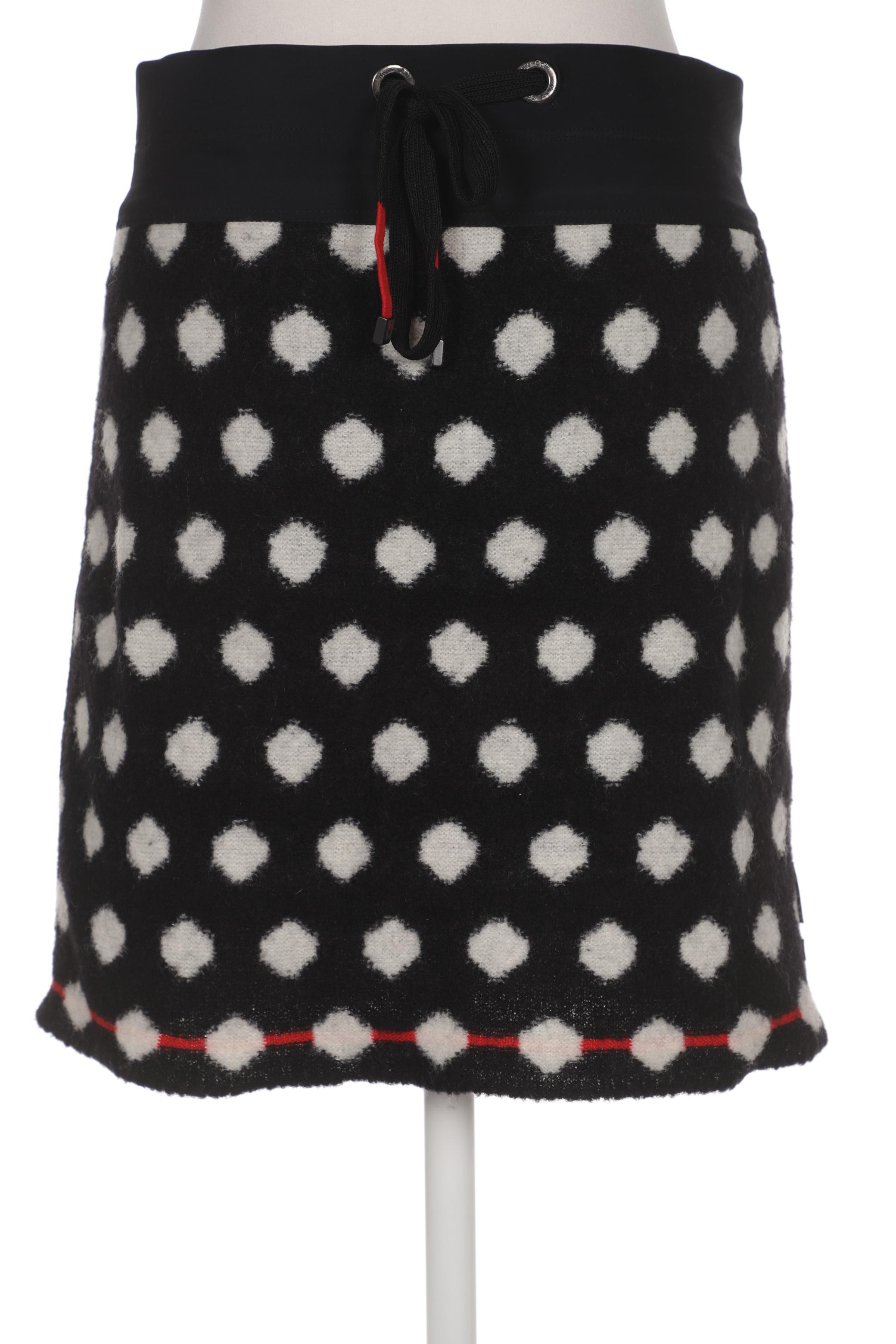 

Marc Cain Damen Rock, schwarz, Gr. 30
