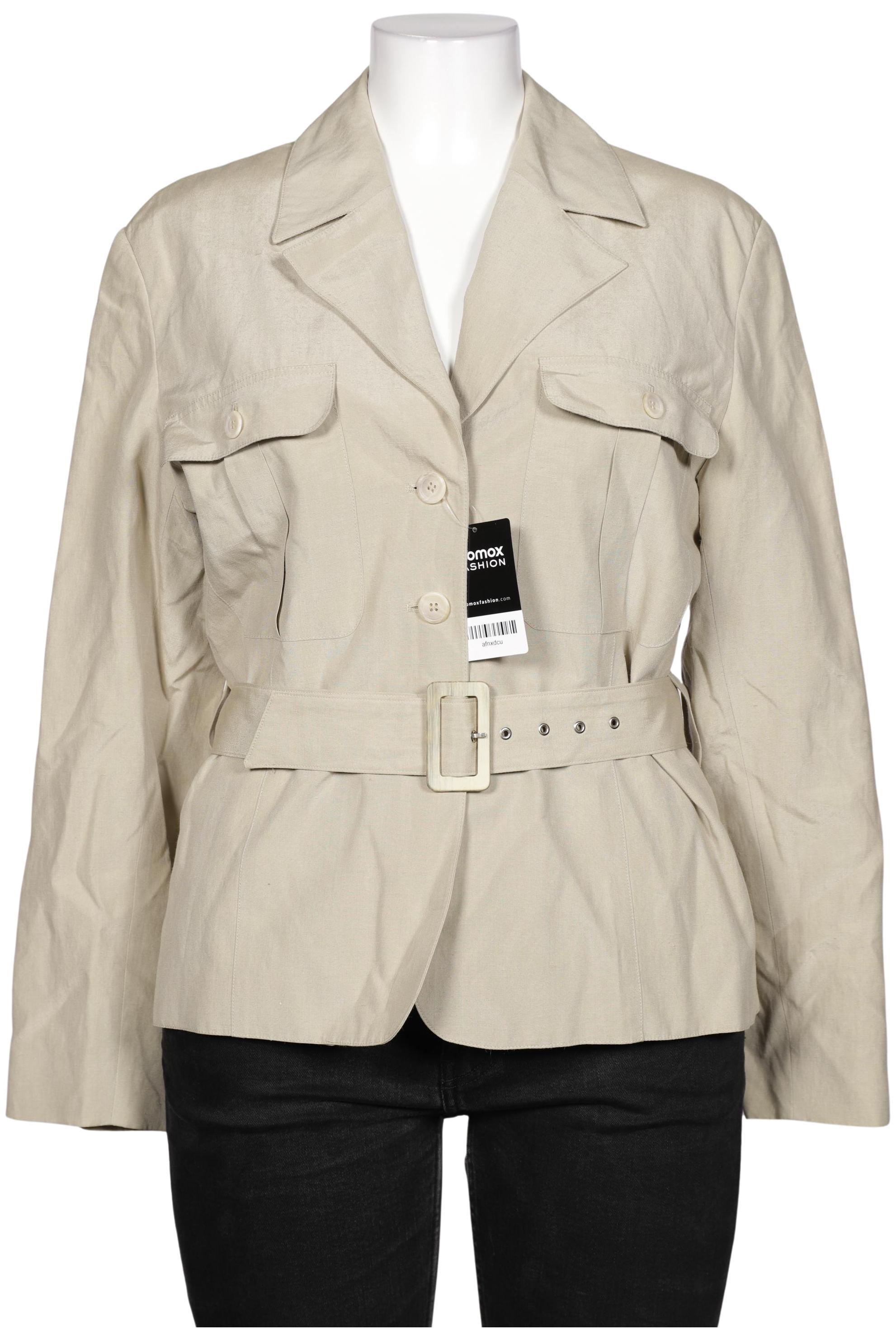 

Marc Cain Damen Blazer, beige, Gr. 42