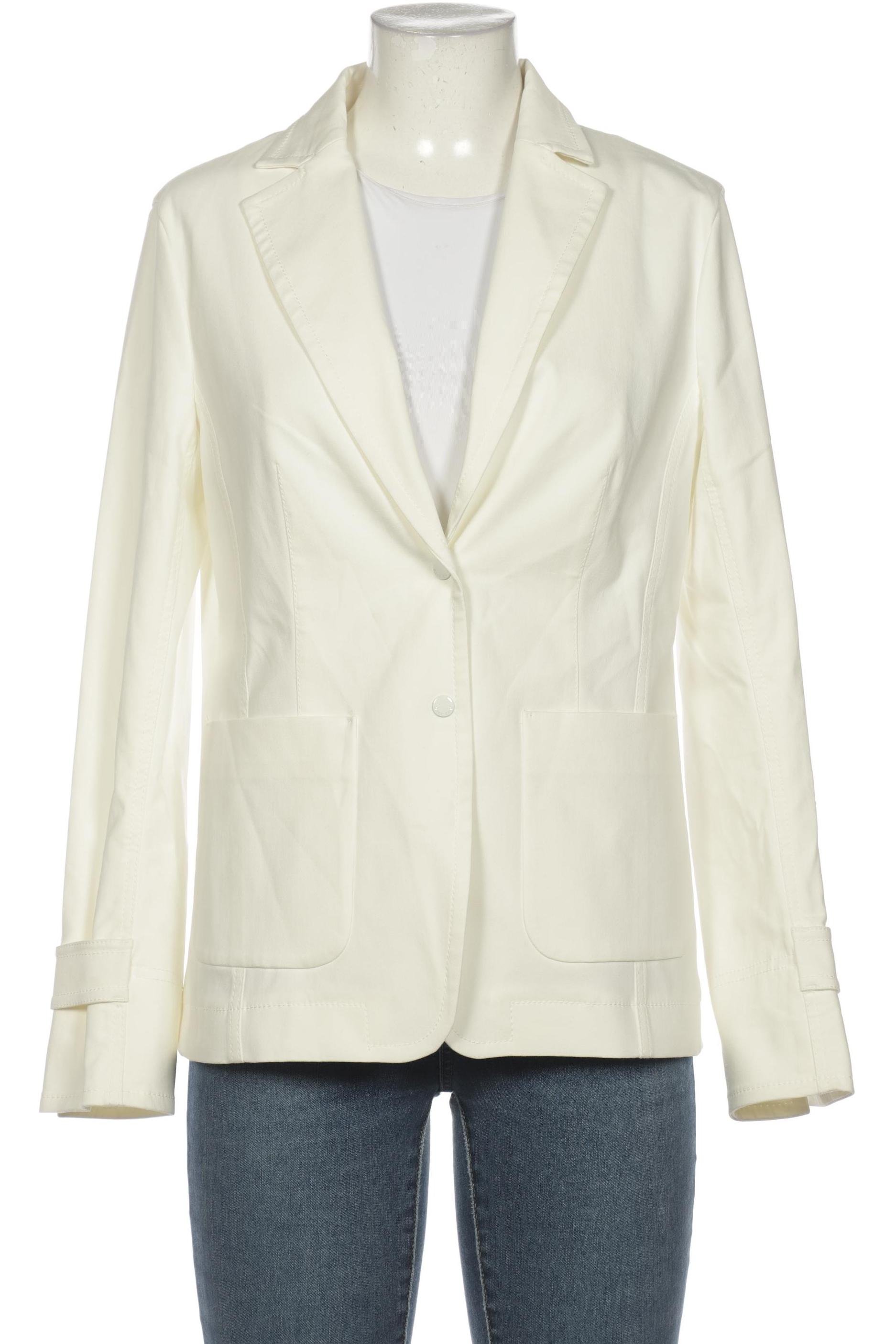 

Marc Cain Damen Blazer, cremeweiß