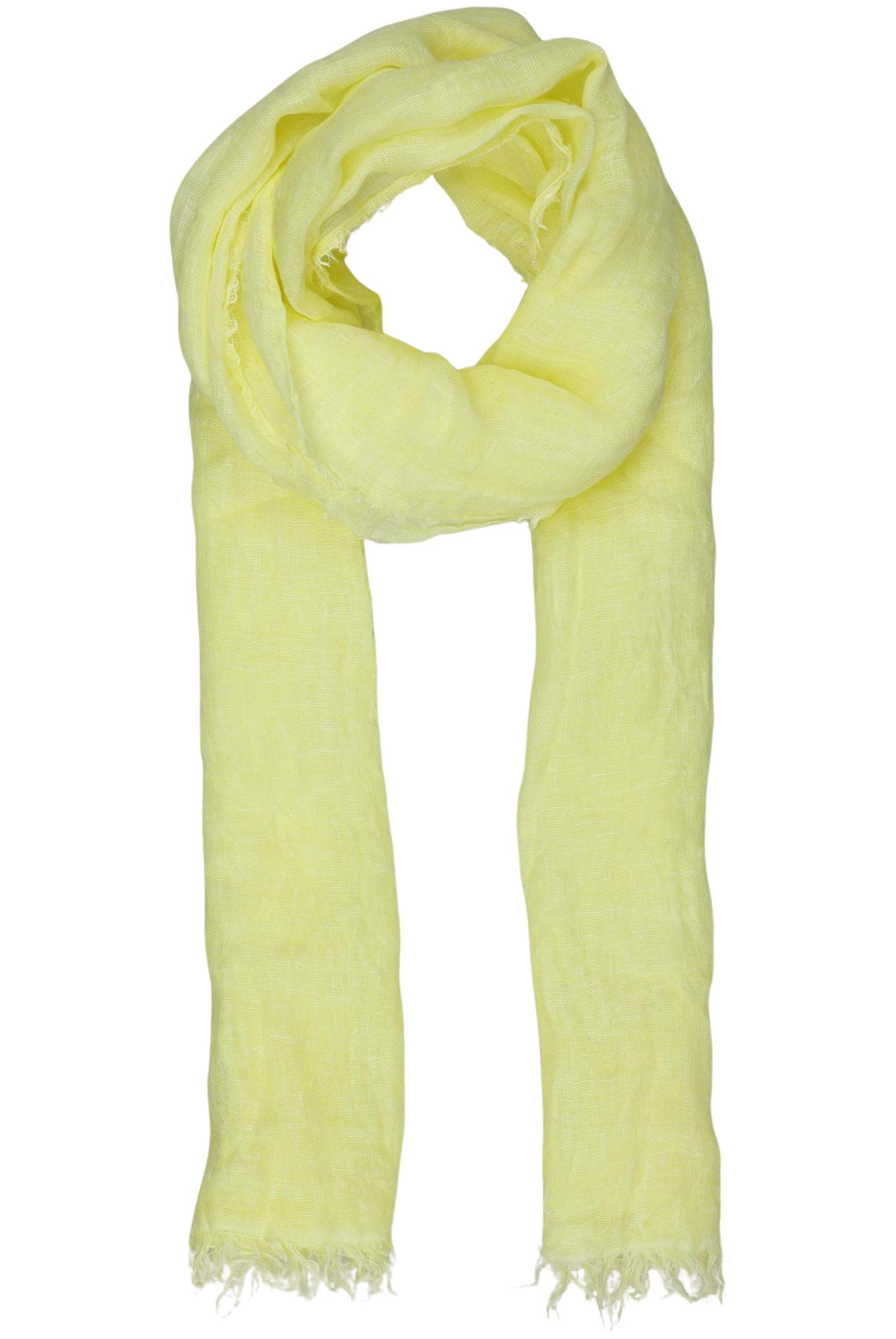 

Marc Cain Damen Schal, gelb, Gr.