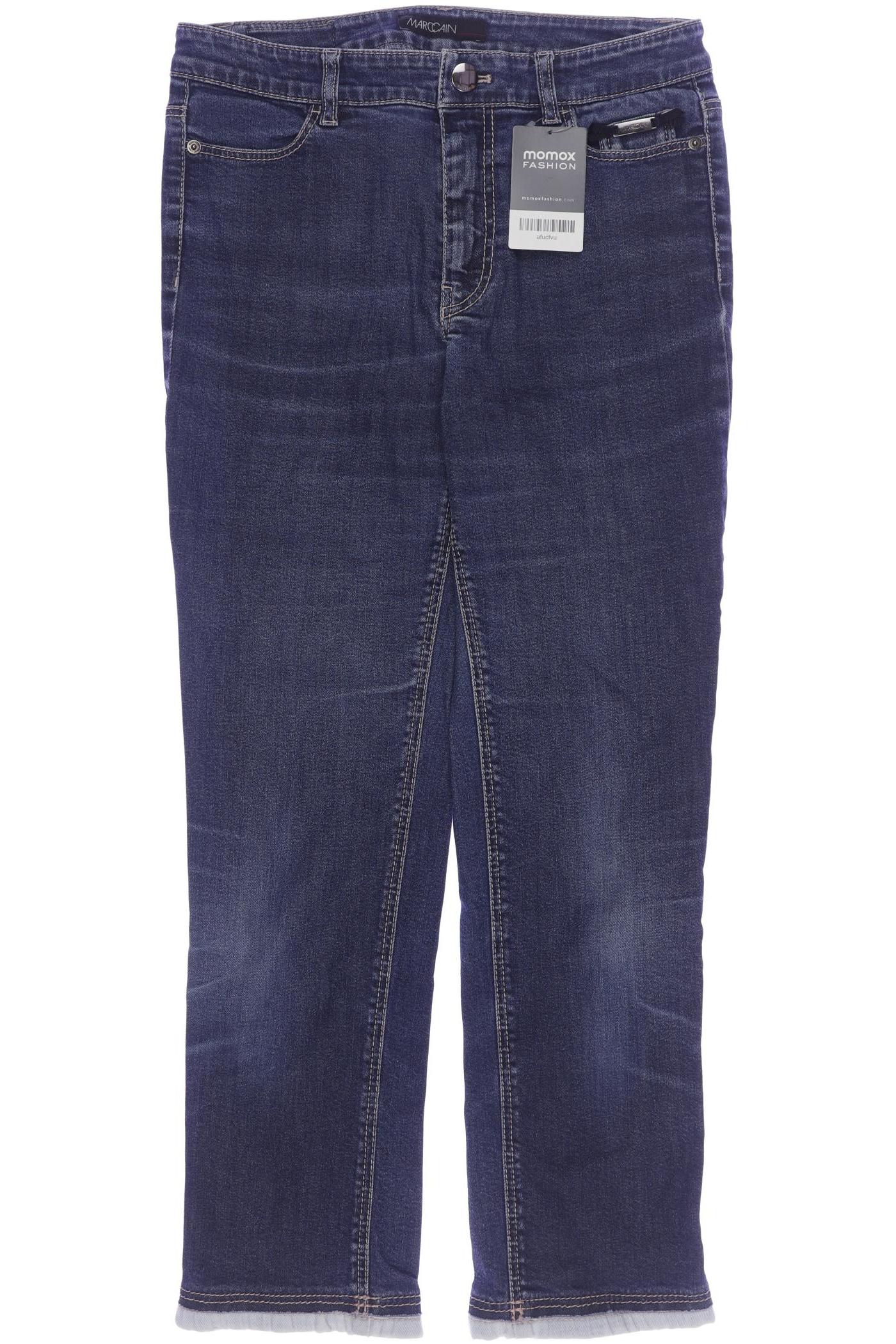 

Marc Cain Damen Jeans, blau, Gr. 36