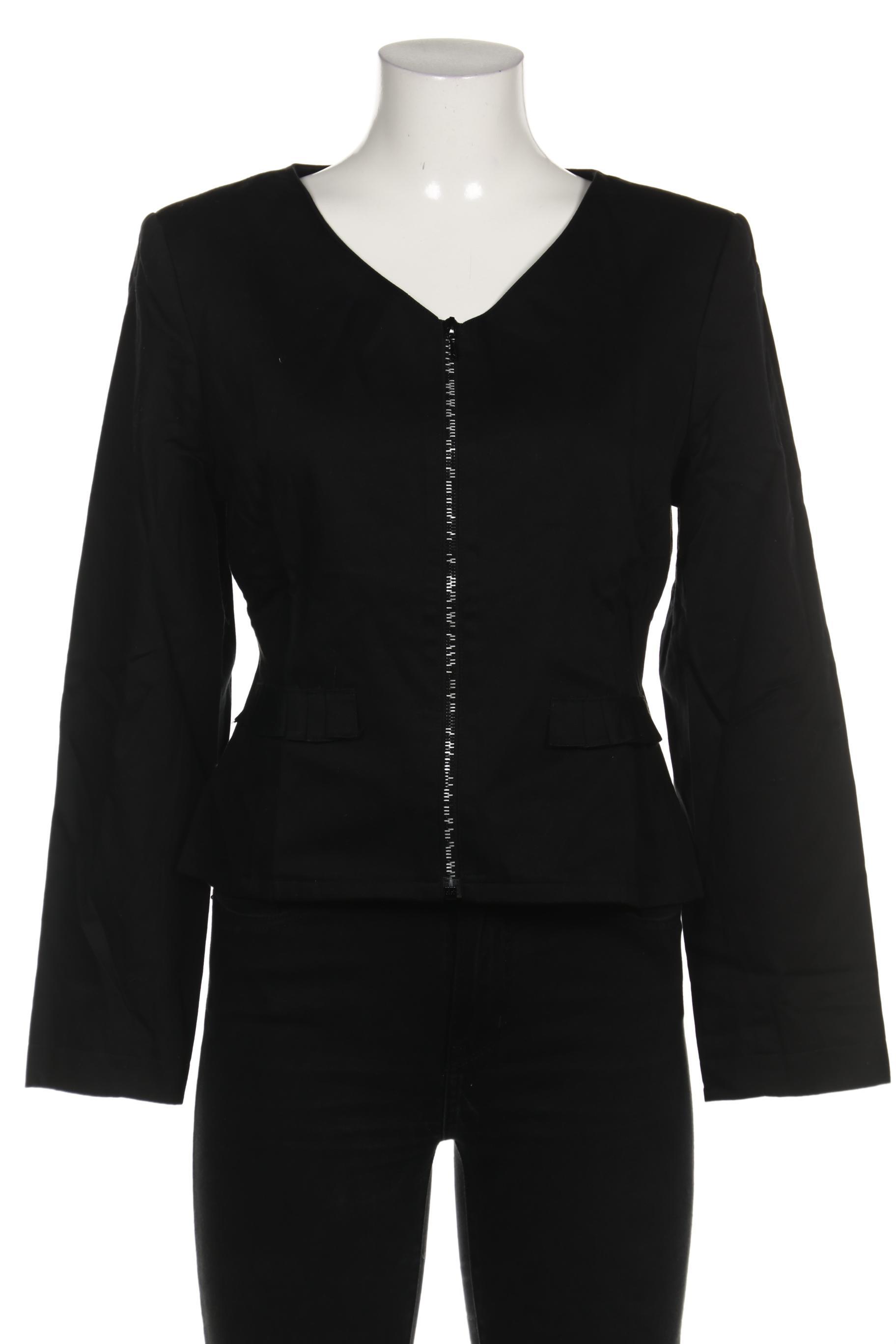 

Marc Cain Damen Blazer, schwarz, Gr. 42