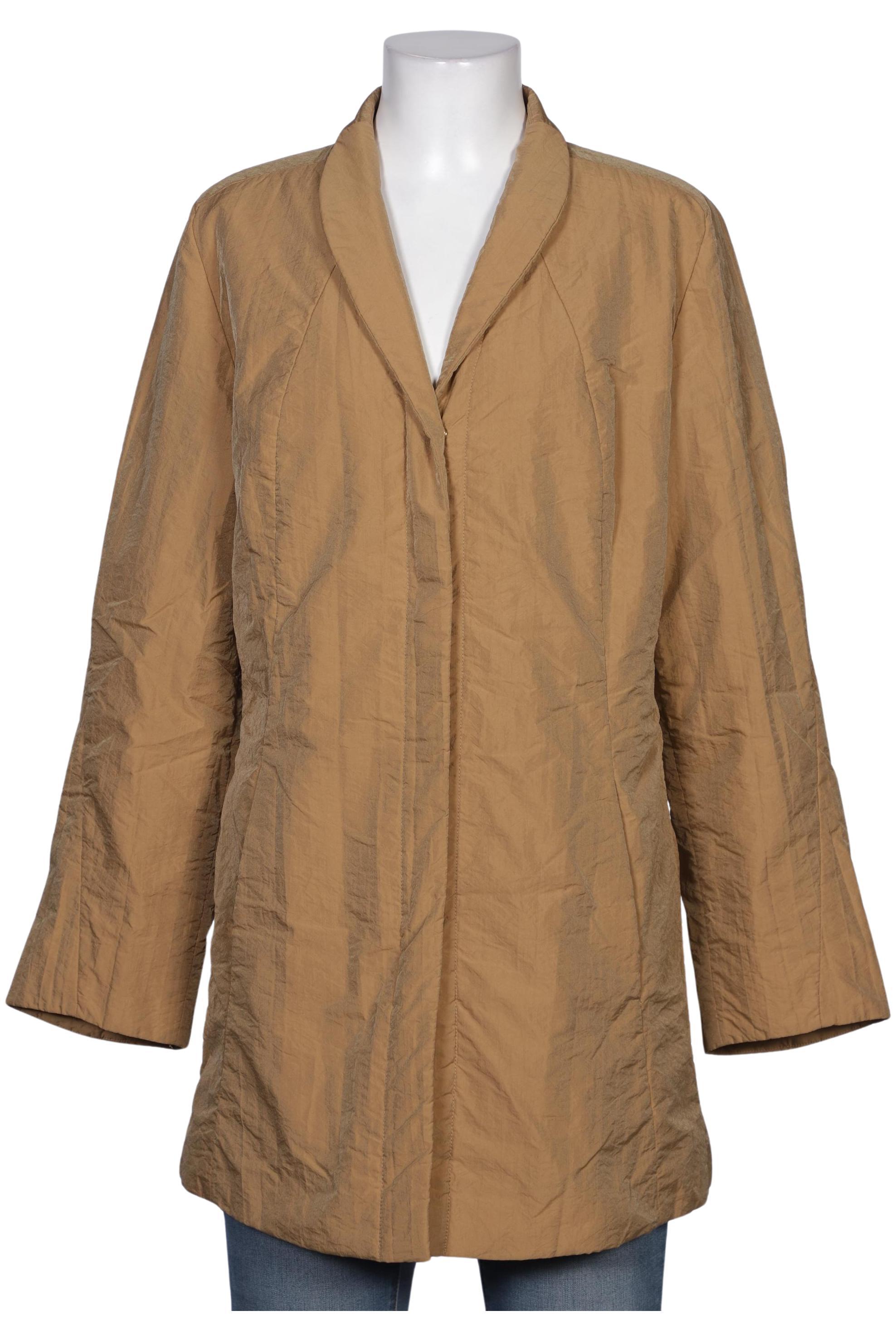 

Marc Cain Damen Mantel, beige, Gr. 38