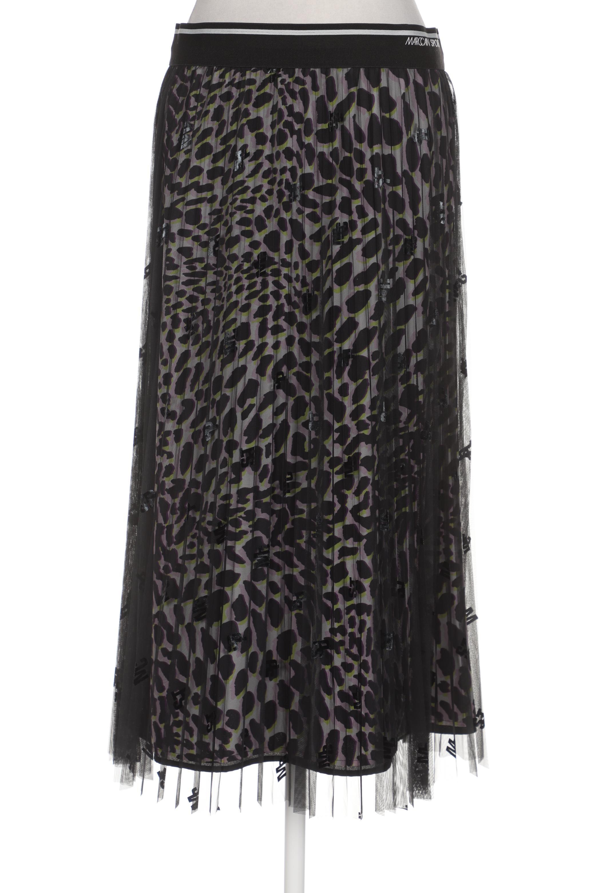 

Marc Cain Damen Rock, schwarz, Gr. 38