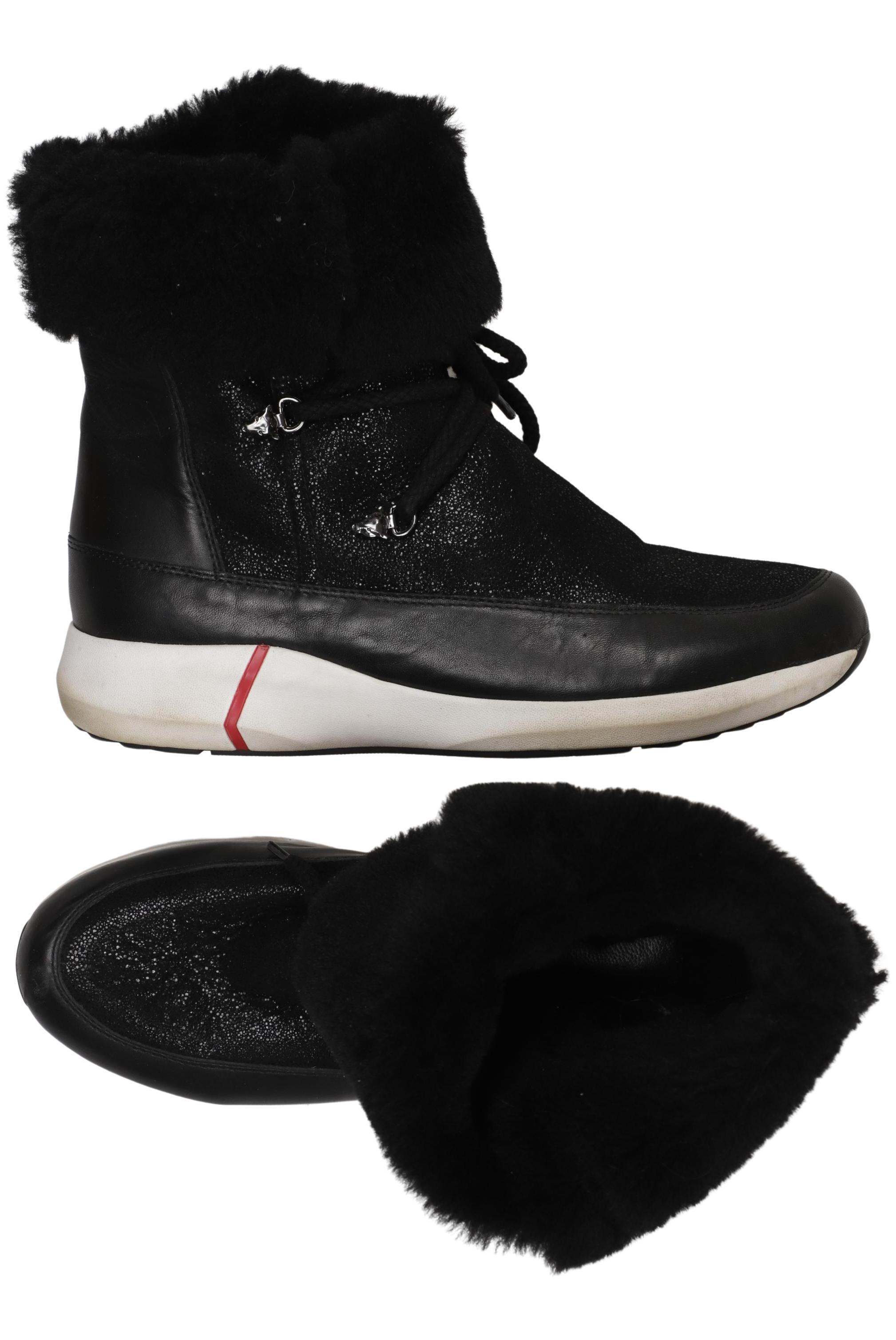 

Marc Cain Damen Stiefelette, schwarz, Gr. 40