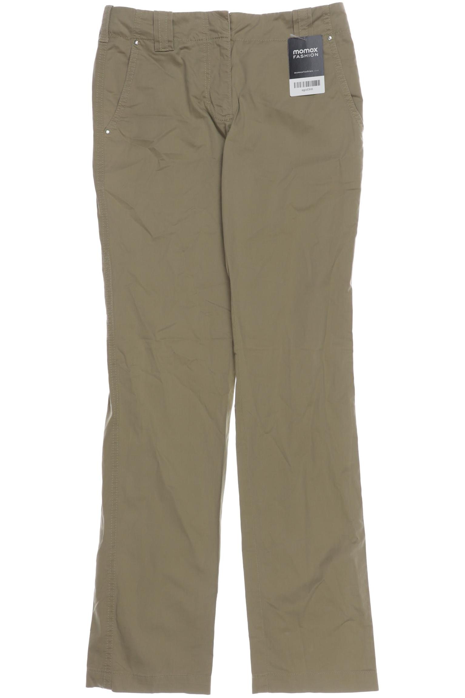 

Marc Cain Damen Stoffhose, beige, Gr. 34