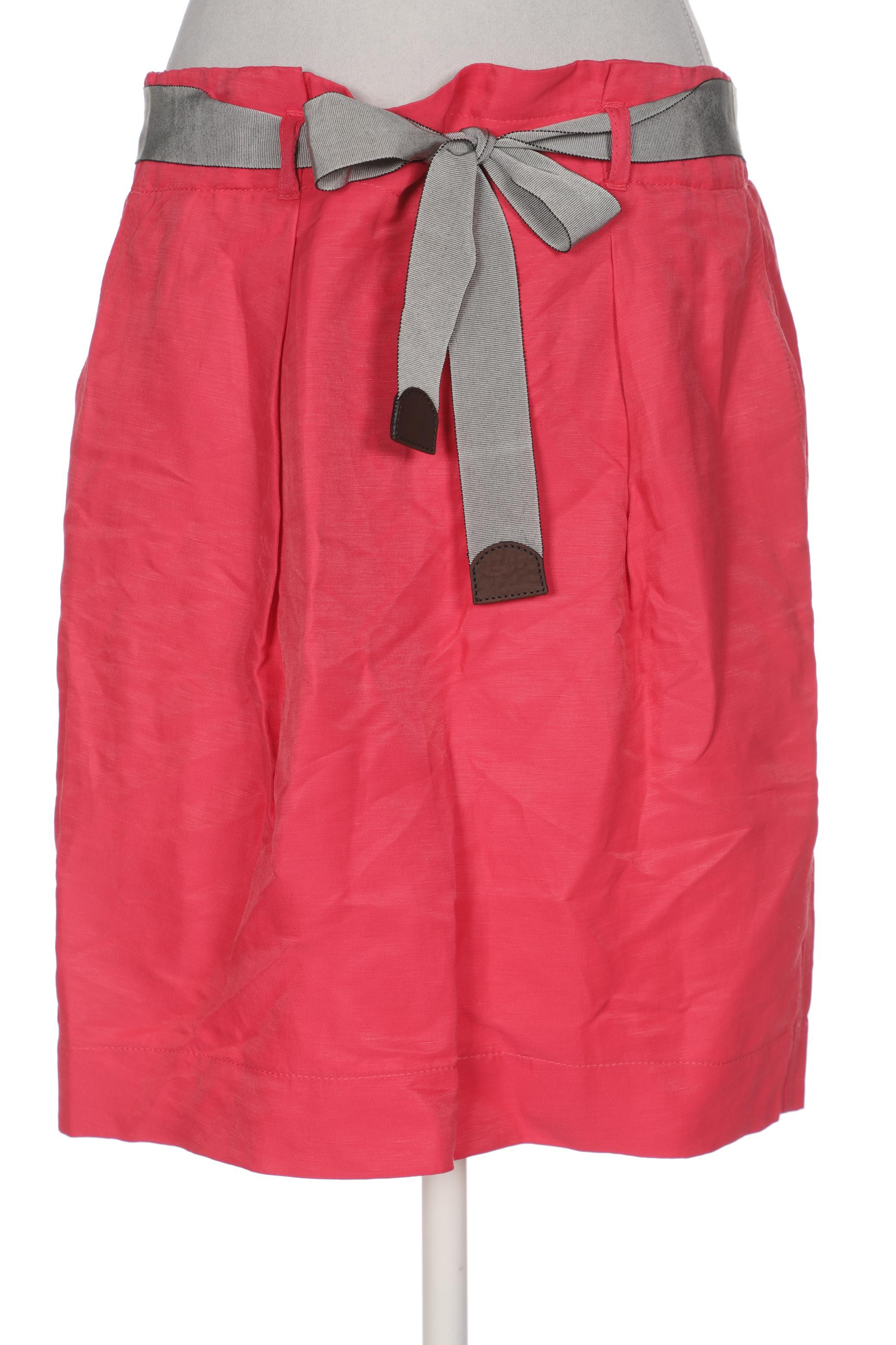 

Marc Cain Damen Rock, pink, Gr. 40