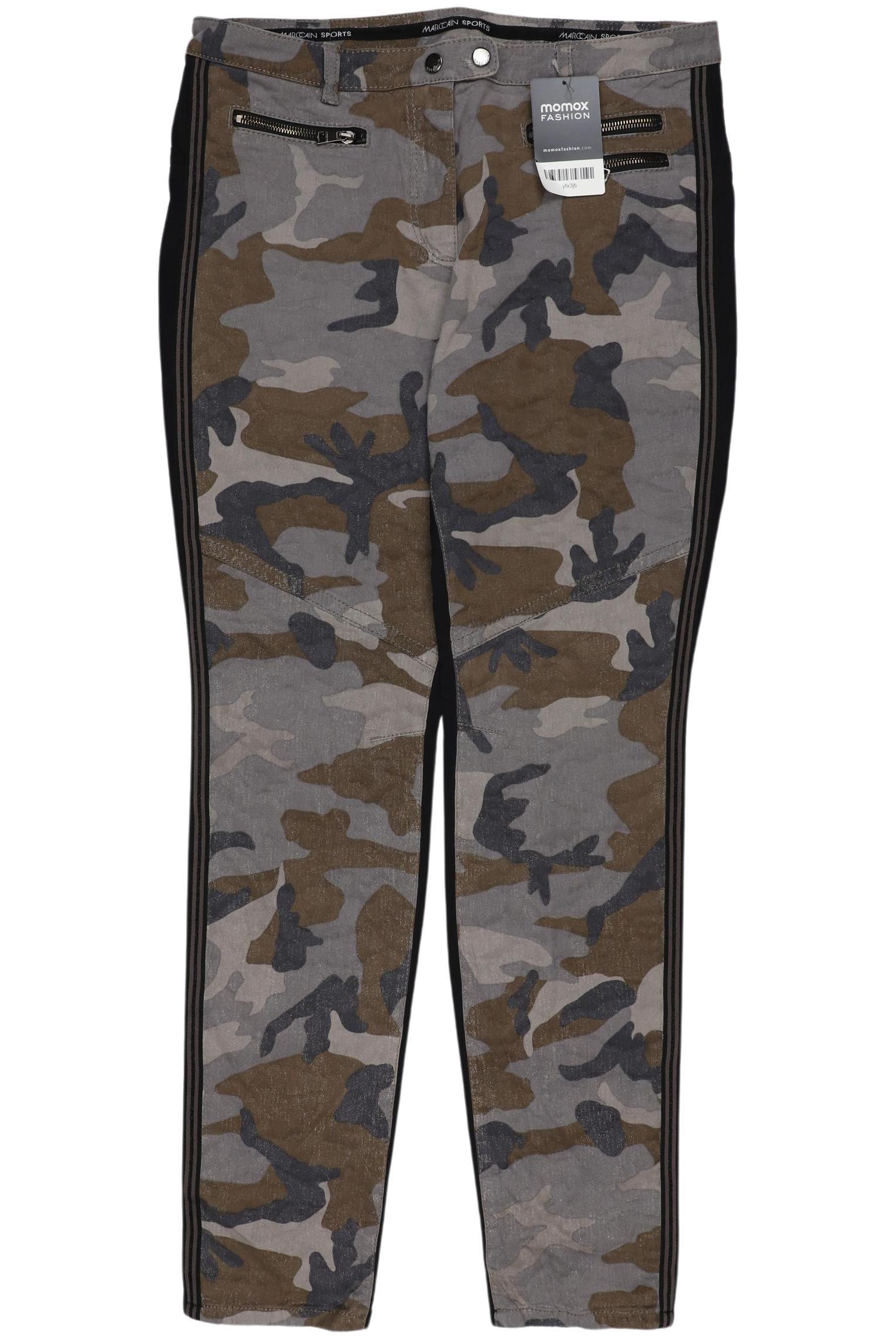 

Marc Cain Damen Stoffhose, grau, Gr. 40