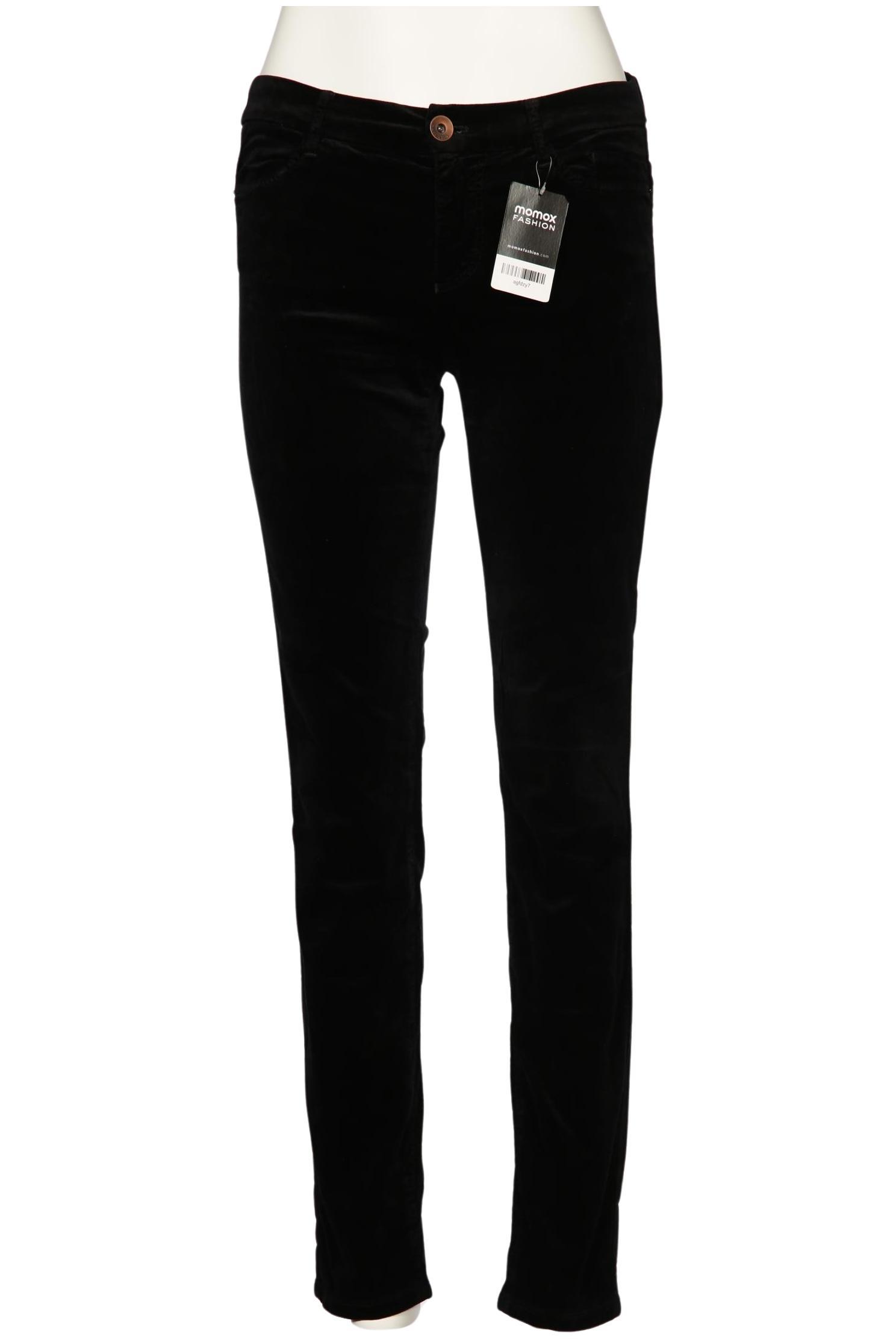 

Marc Cain Damen Stoffhose, schwarz, Gr. 31