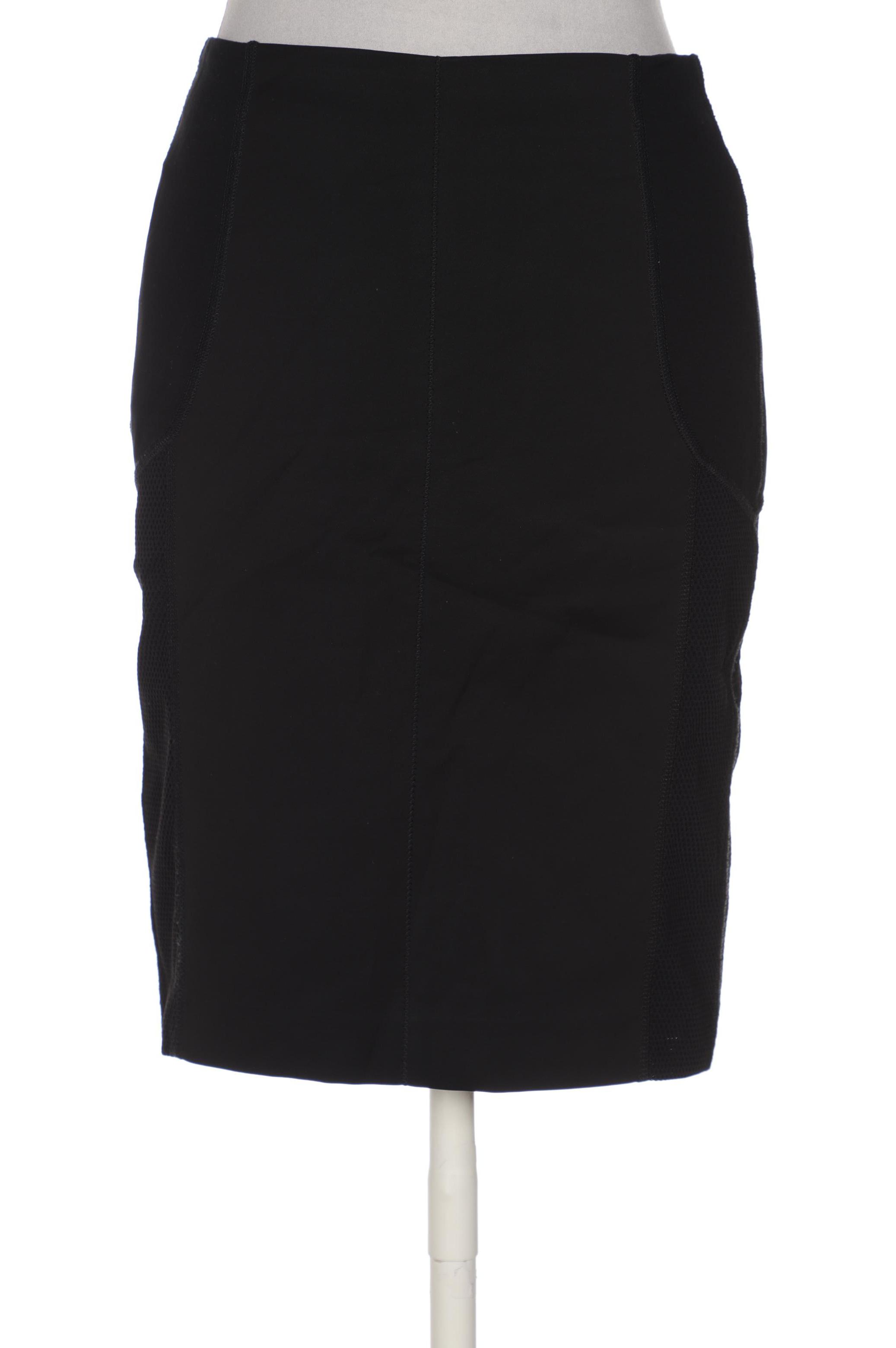 

Marc Cain Damen Rock, schwarz, Gr. 34