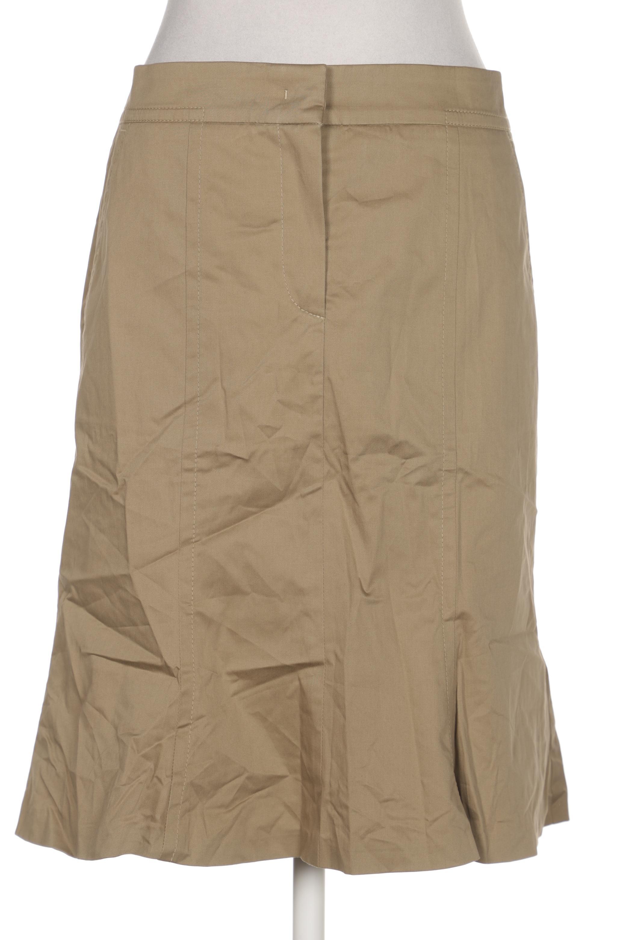 

Marc Cain Damen Rock, beige, Gr. 40