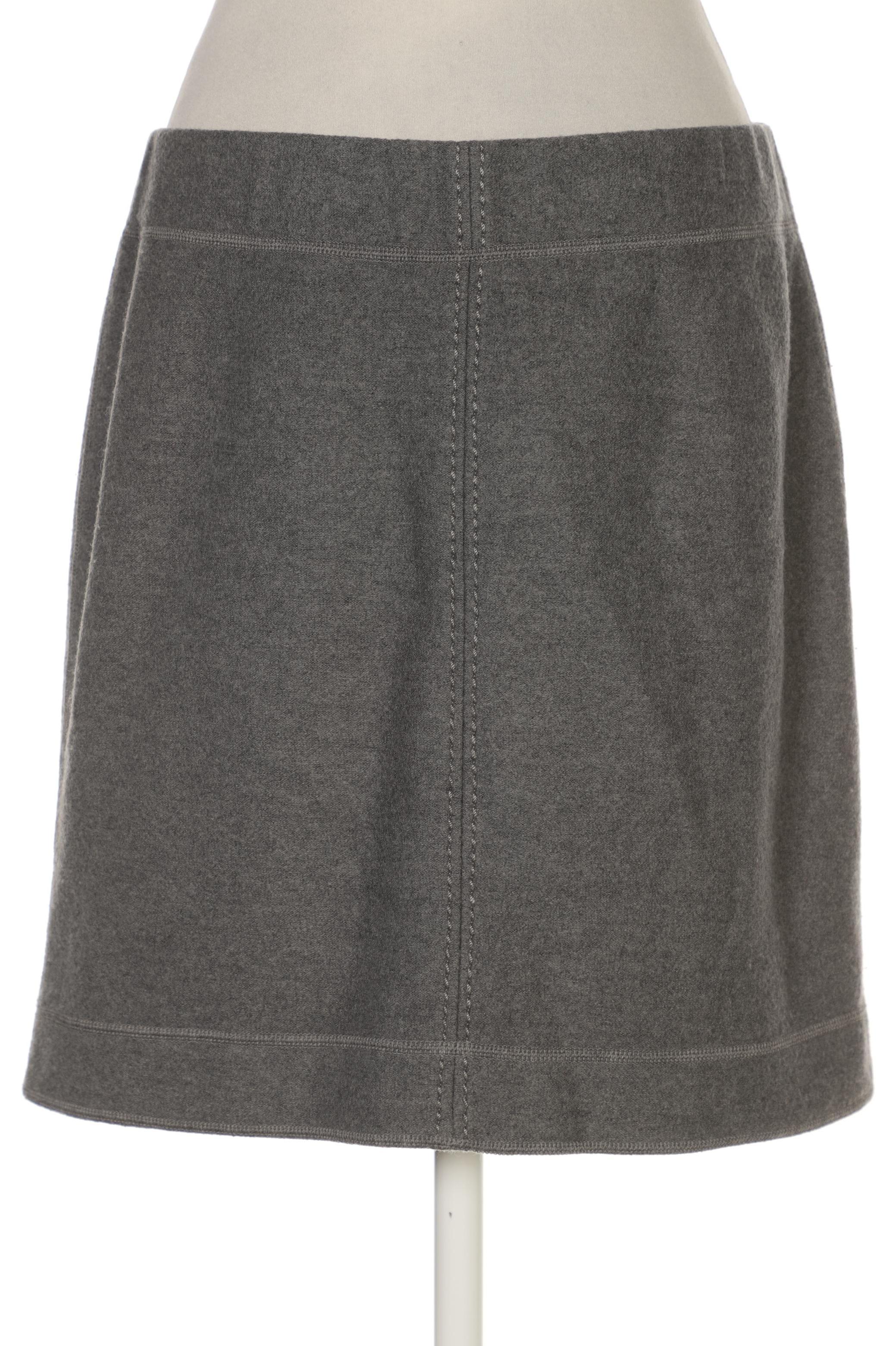 

Marc Cain Damen Rock, grau, Gr. 40