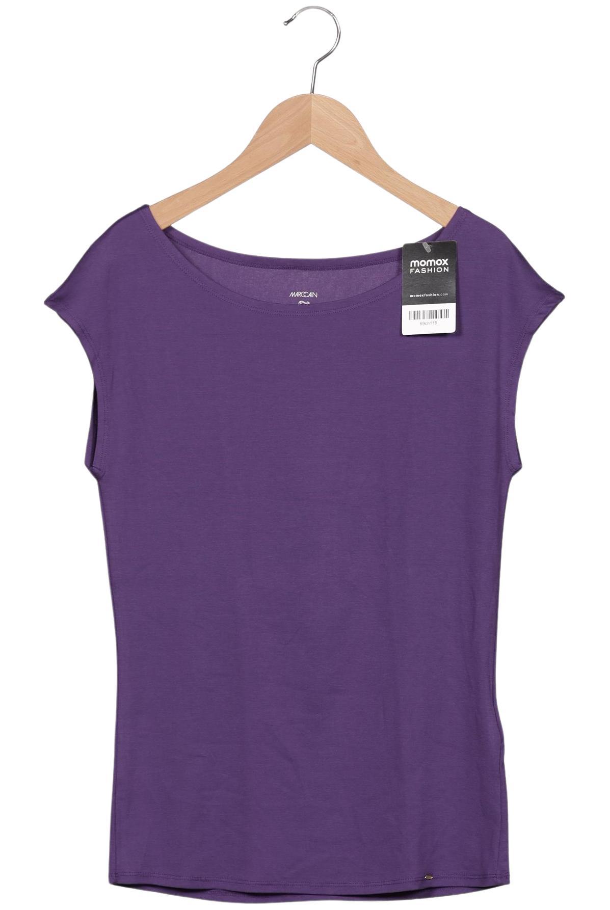 

Marc Cain Damen T-Shirt, flieder, Gr. 38