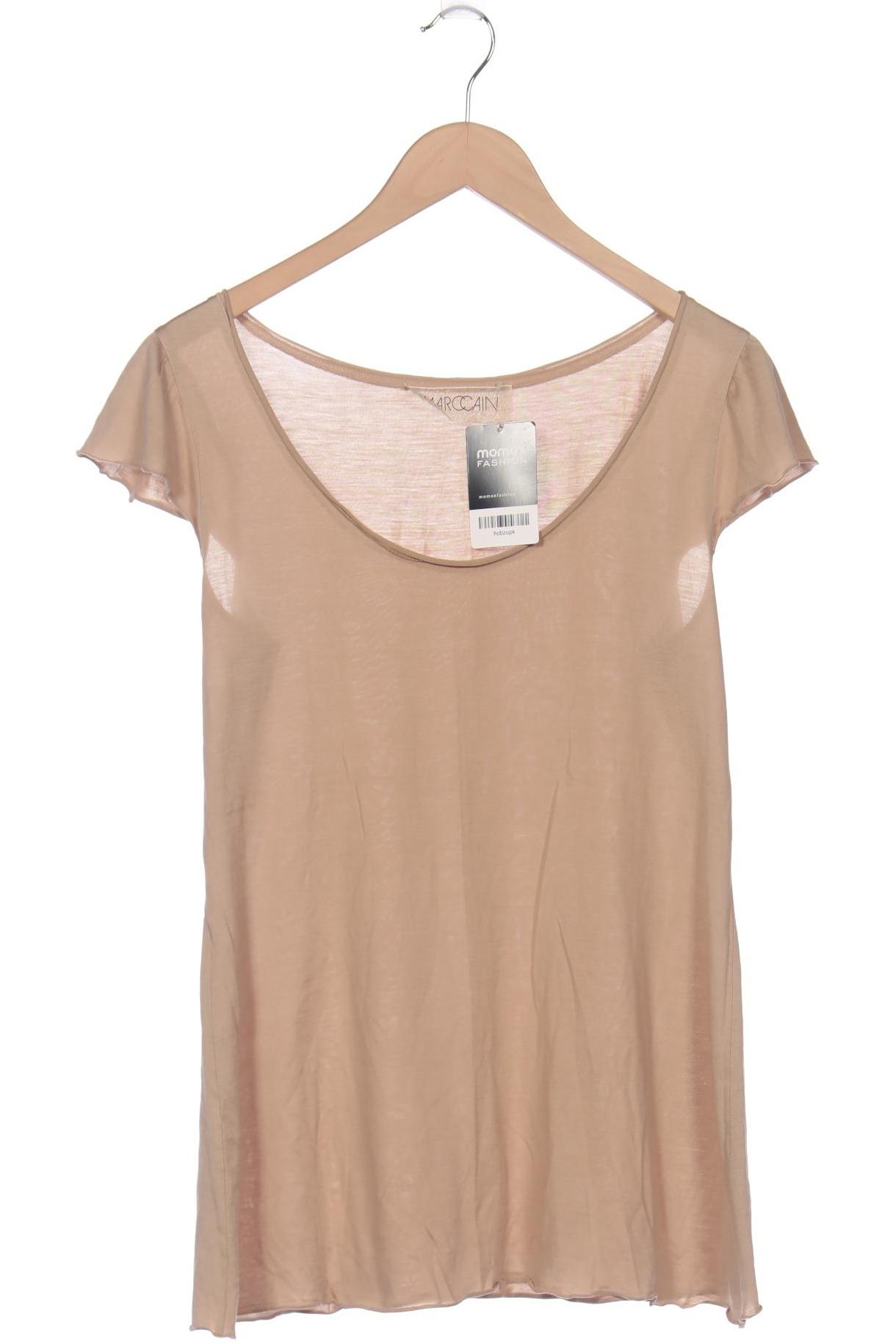 

Marc Cain Damen T-Shirt, beige, Gr. 38