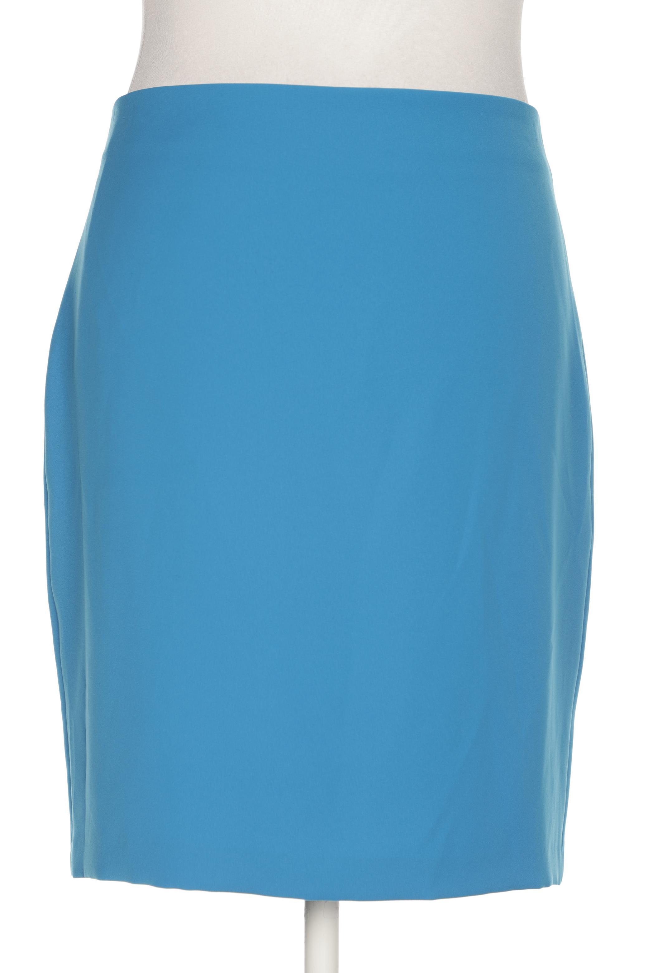 

Marc Cain Damen Rock, blau, Gr. 44