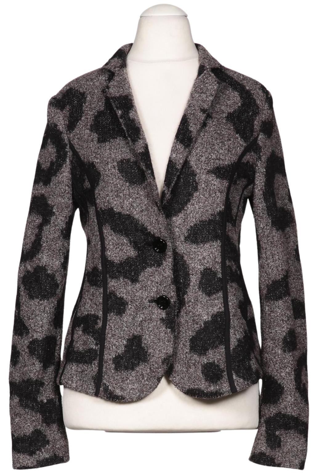 

Marc Cain Damen Blazer, grau, Gr. 38