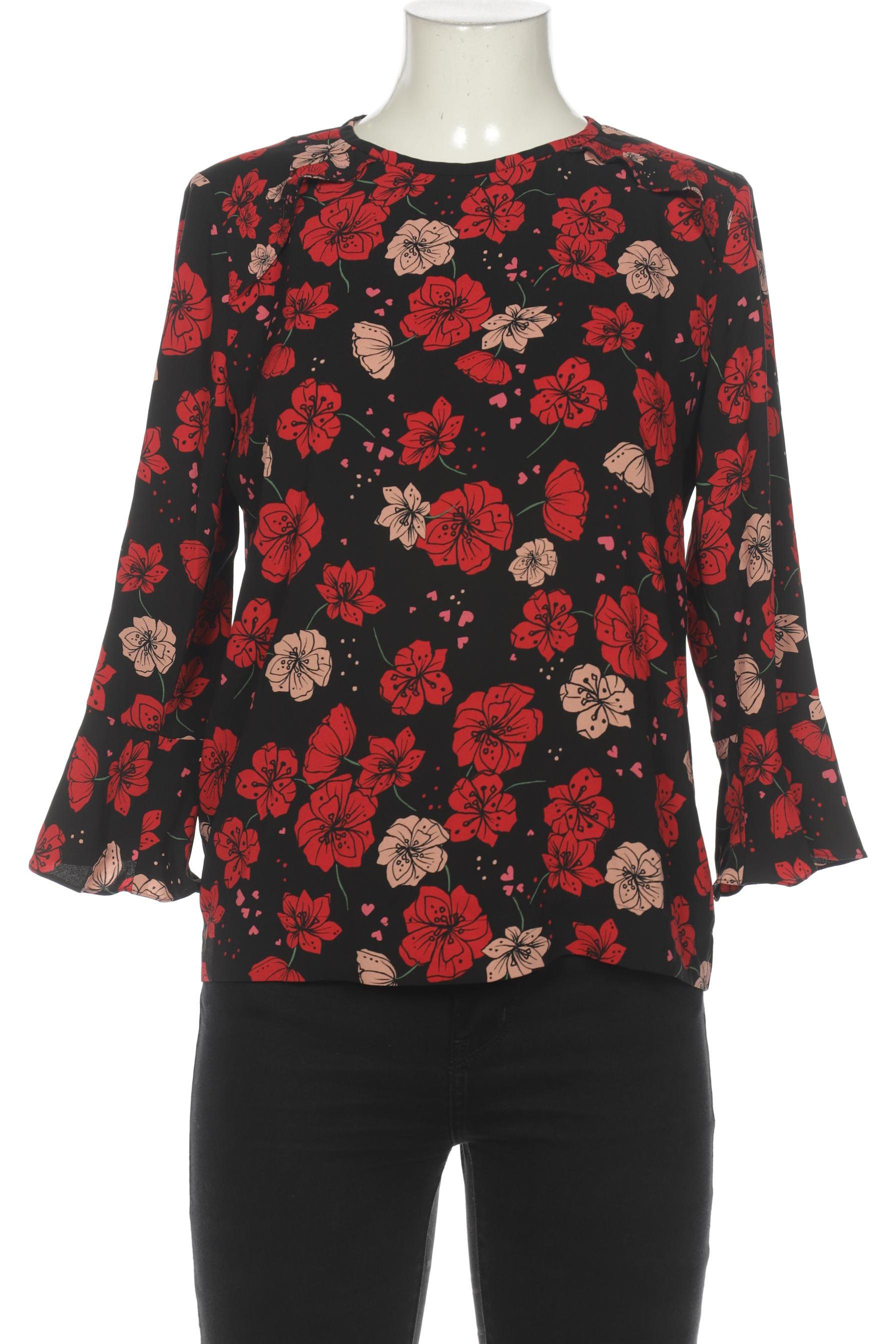 

Marc Cain Damen Bluse, schwarz, Gr. 38