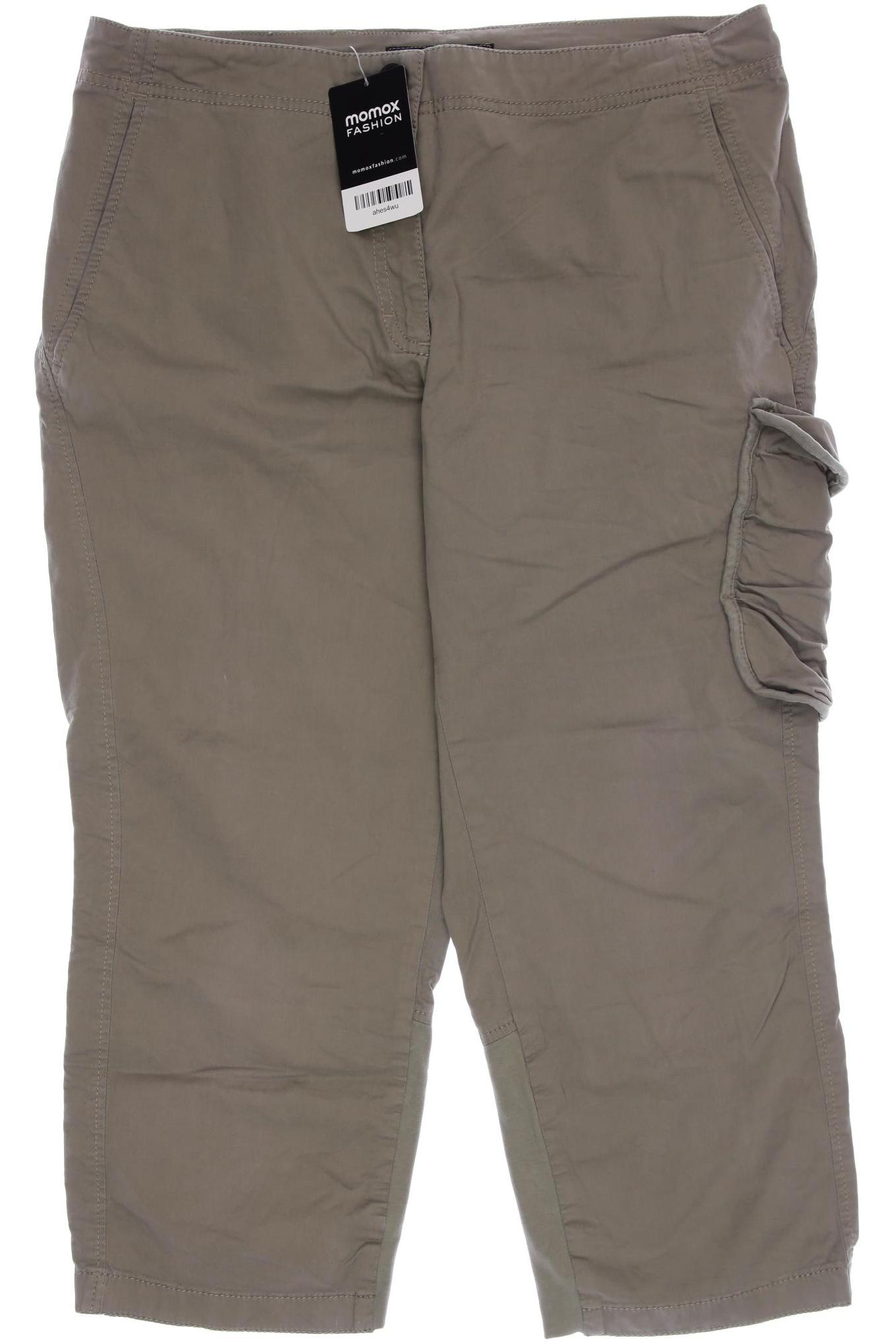 

Marc Cain Damen Stoffhose, grün